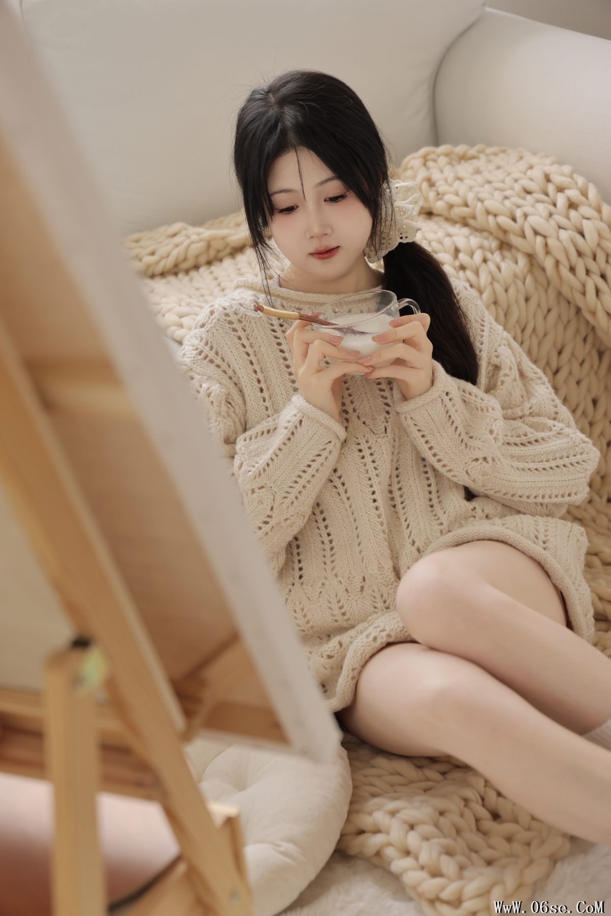 图片[20]-YiTuYu艺图语 Vol.5928 Xiao E Jiang Jiang Jiang[25P]-六色网