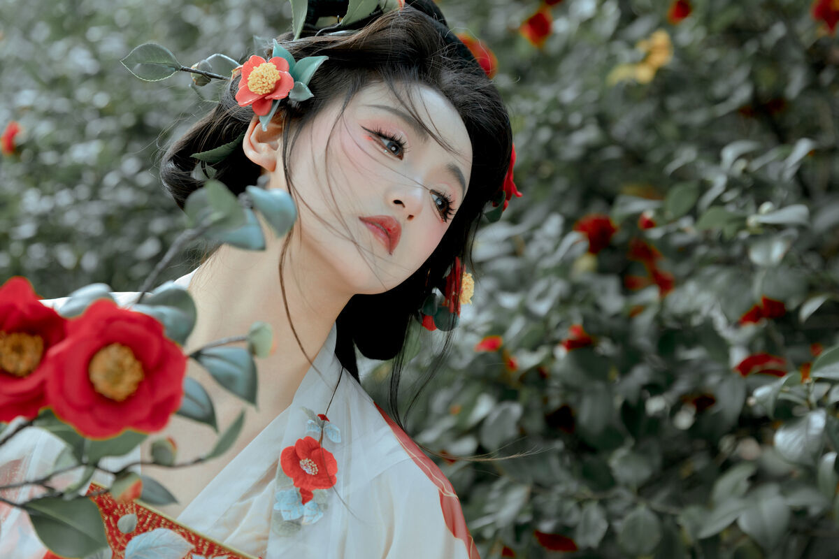 图片[5]-YiTuYu艺图语 Vol.6491 Hua Li[24P]-六色网