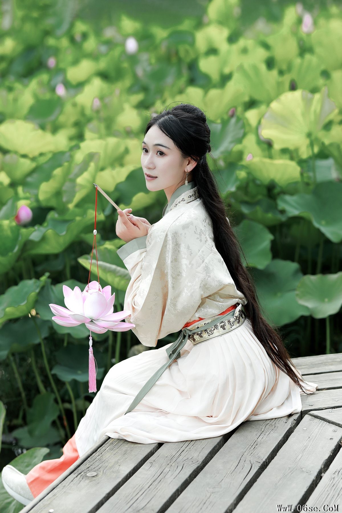 图片[14]-YiTuYu艺图语 Vol.4863 Chang Nian W[28P]-六色网