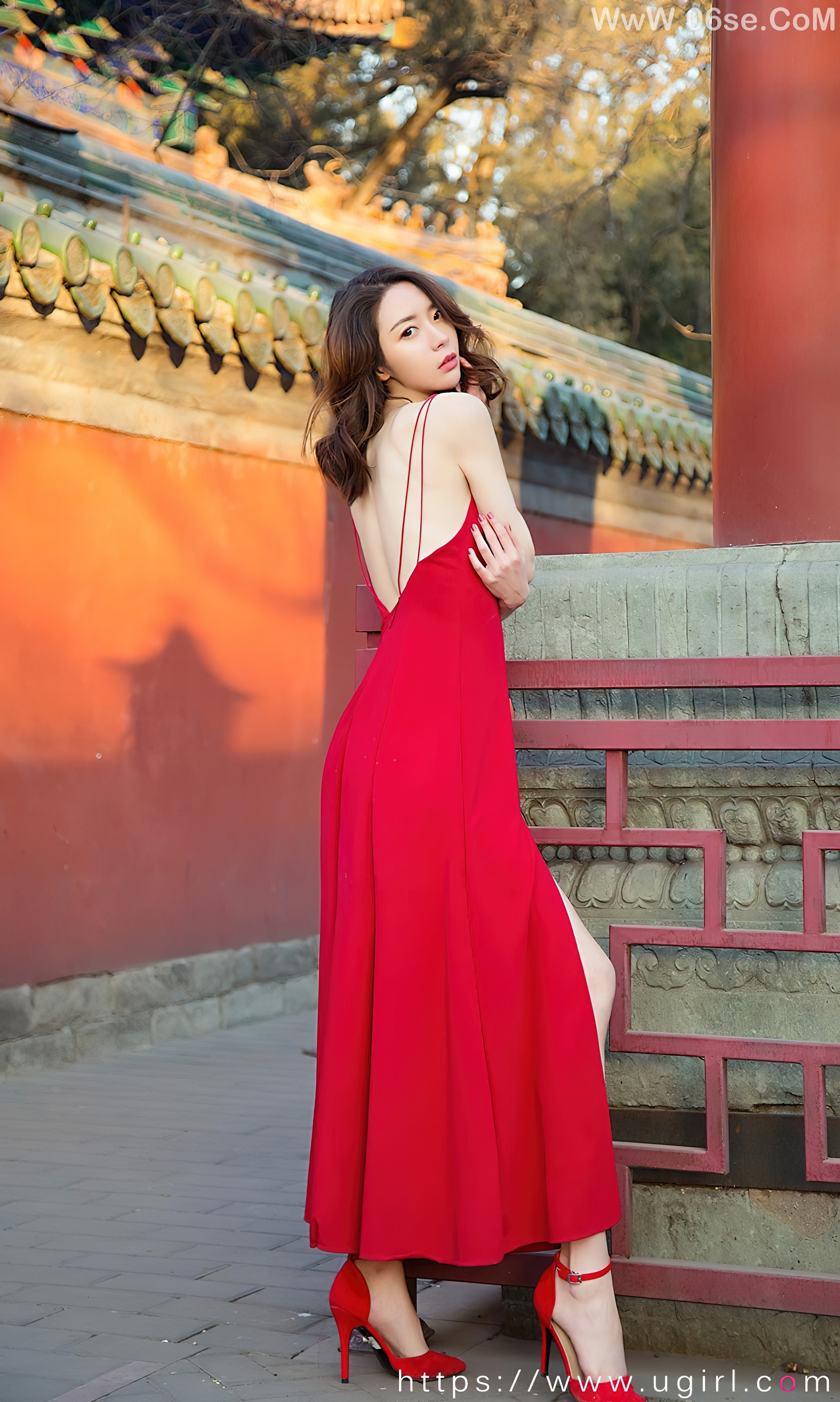 图片[12]-UGIRLS – Ai You Wu App No.2503 Meng Xin Yue (梦心玥)-六色网