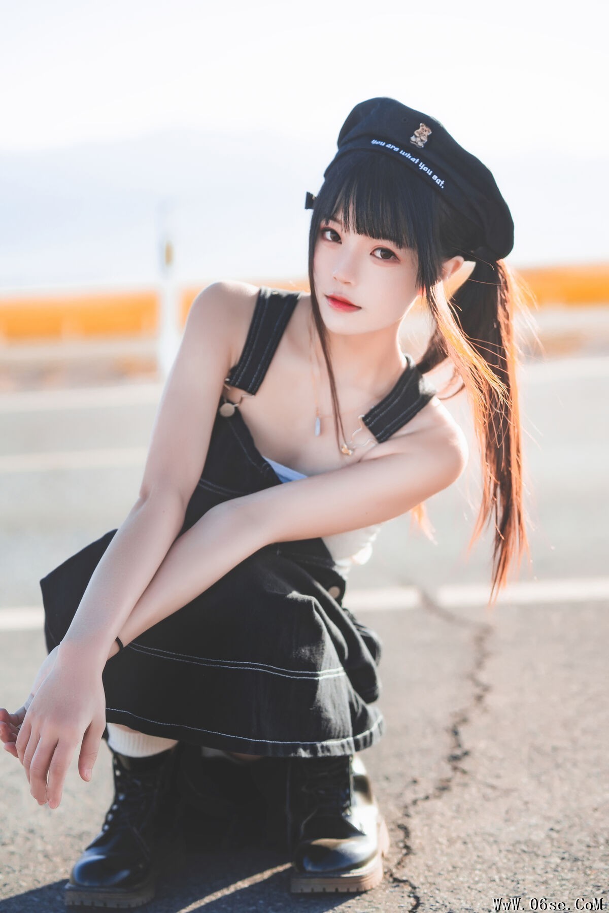图片[8]-YiTuYu艺图语 Vol.7061 Cherry Meow[21P]-六色网