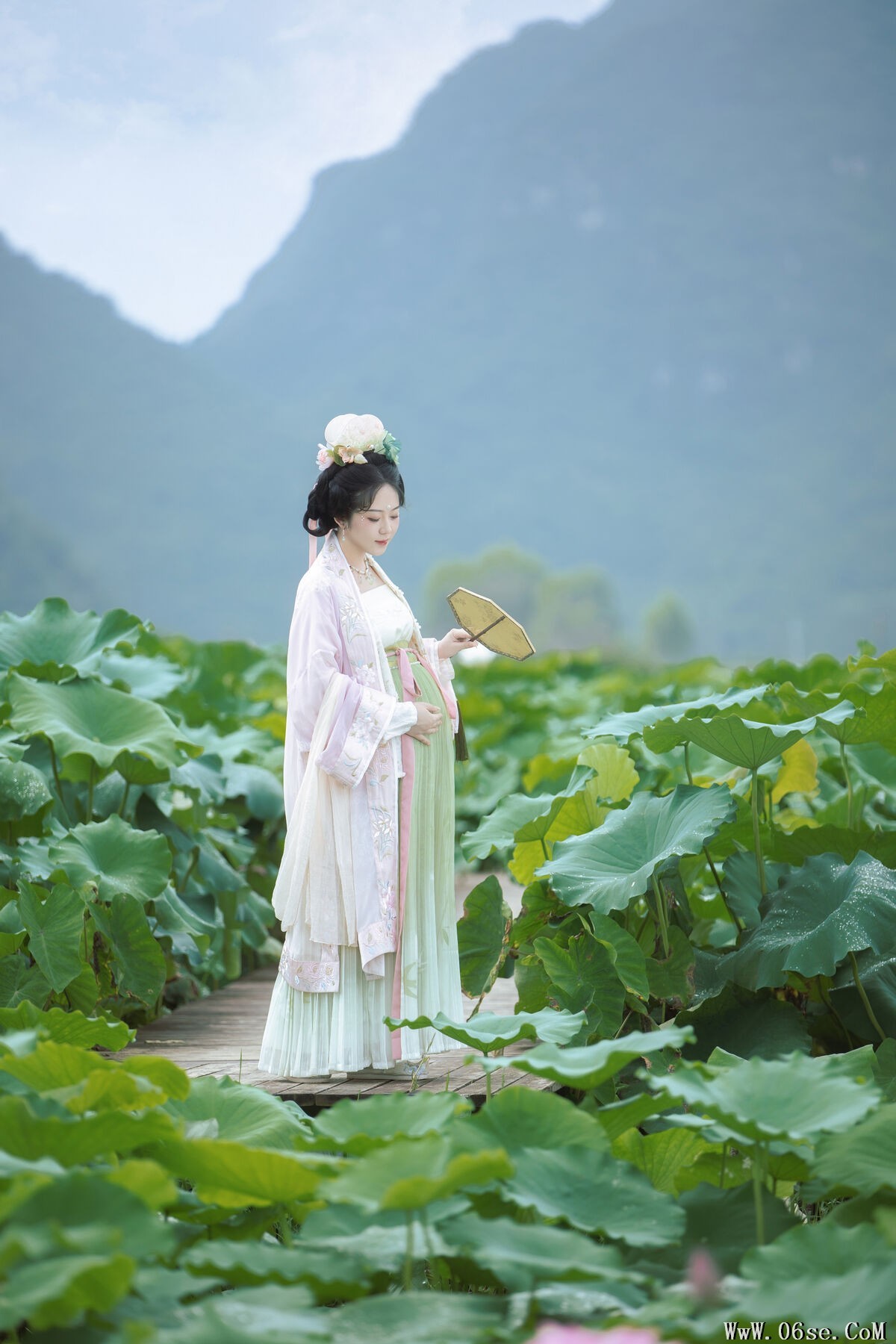 图片[19]-YiTuYu艺图语 Vol.7380 Shen Shi Si[25P]-六色网