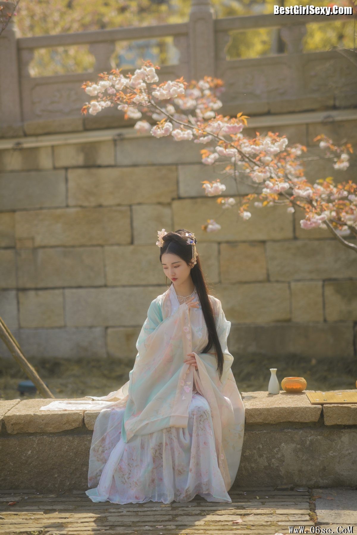 图片[33]-YiTuYu艺图语 Vol.3989 Qi Qi[46P]-六色网