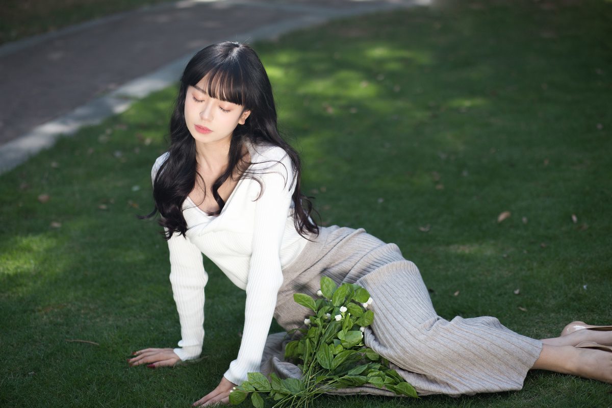 图片[22]-YiTuYu艺图语 Vol.5839 Yan Yun Lin Er[27P]-六色网