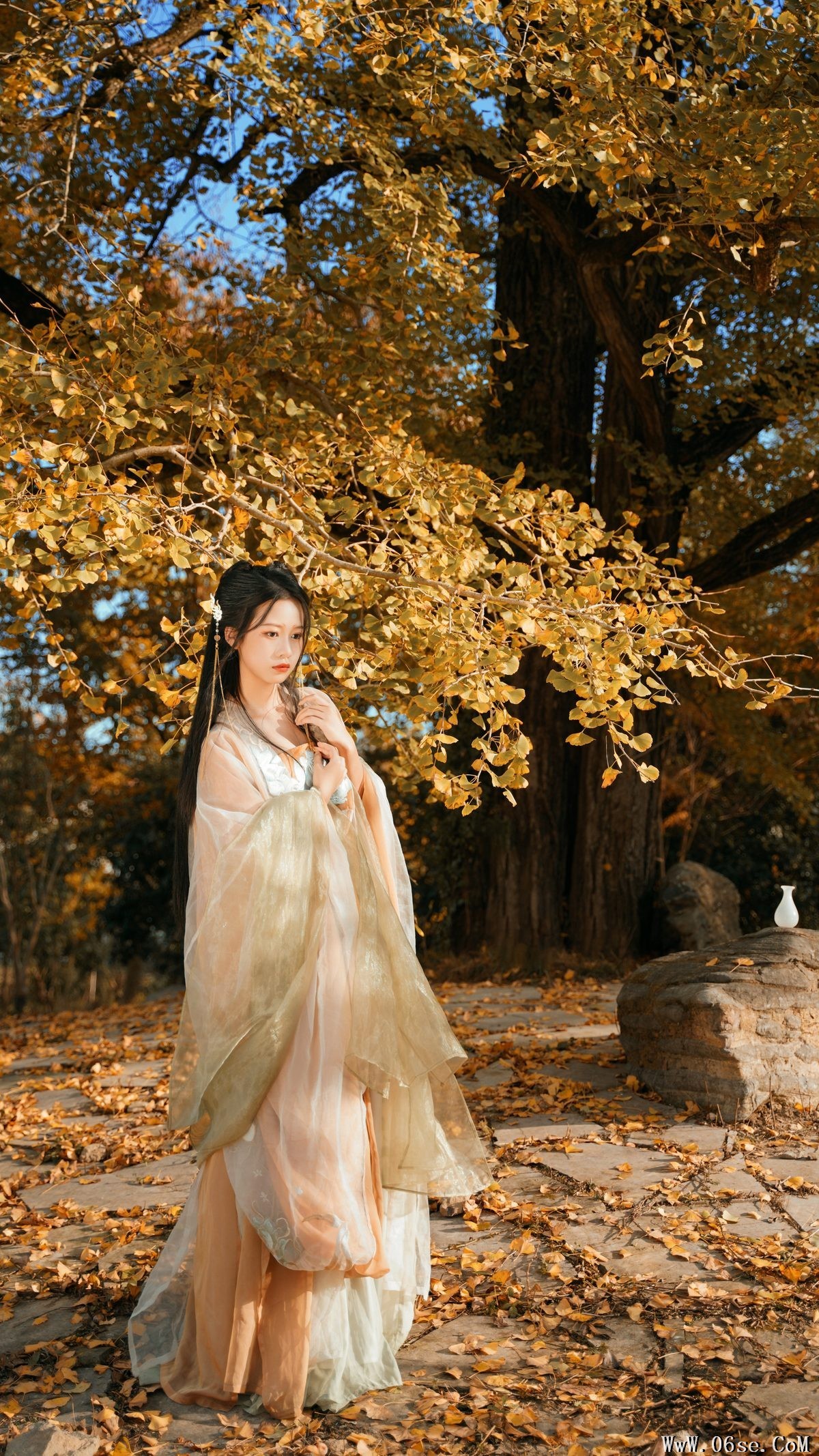 图片[20]-YiTuYu艺图语 Vol.3202 Wang Wang Xiao Xiao Shu[39P]-六色网