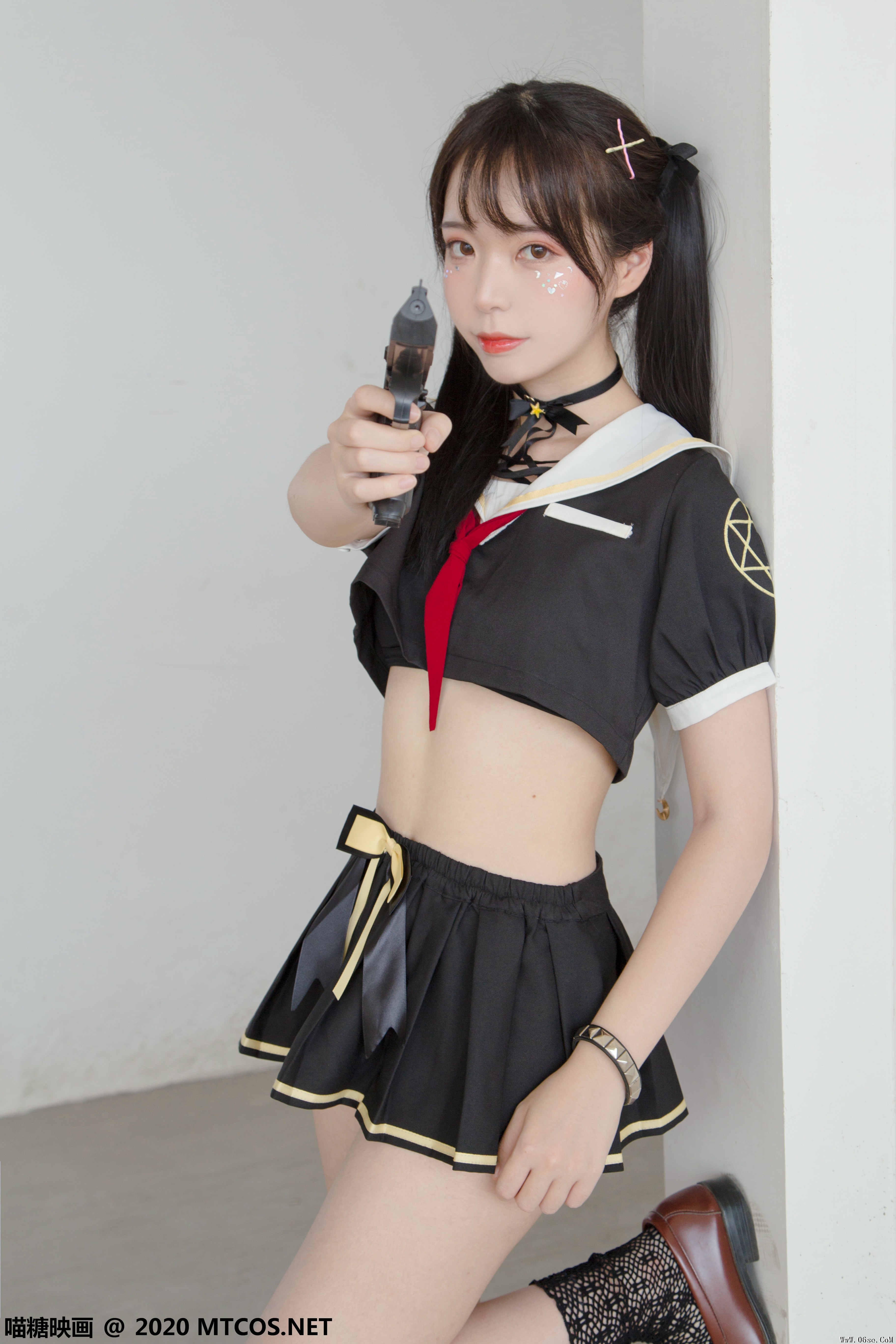 图片[20]-喵糖映画 VOL.314 魔法少女[35P／360MB]-六色网