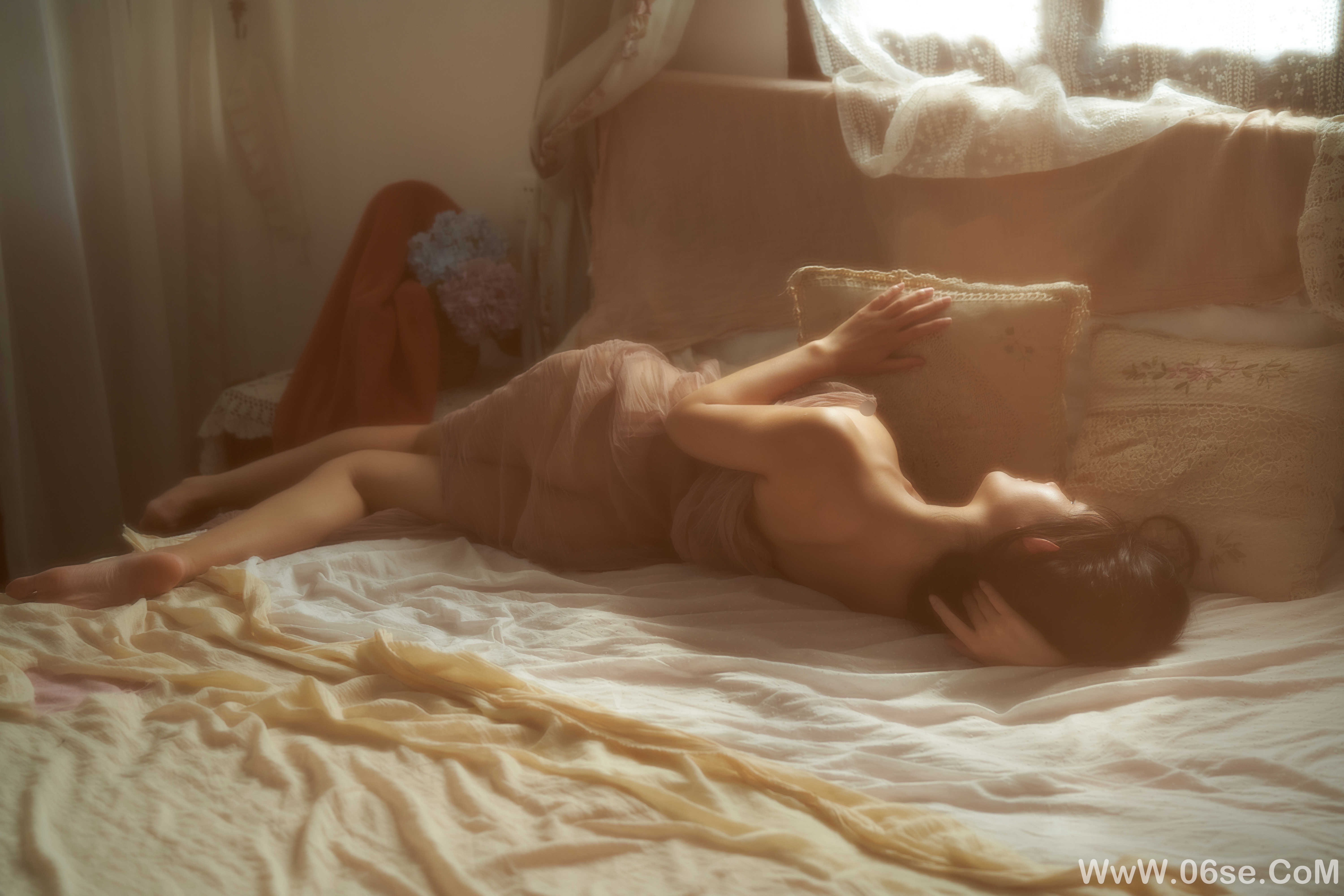 图片[61]-就是阿朱啊 – NO.083 处暑日[71P]-六色网