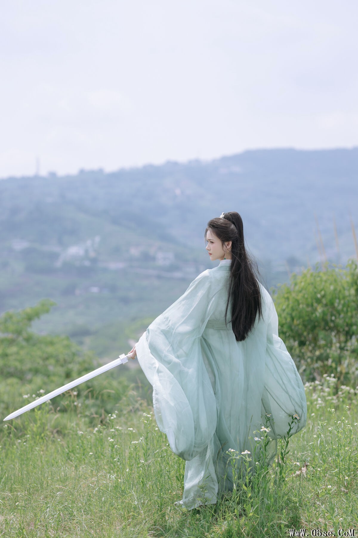 图片[20]-YiTuYu艺图语 Vol.7240 Xin Yu[21P]-六色网