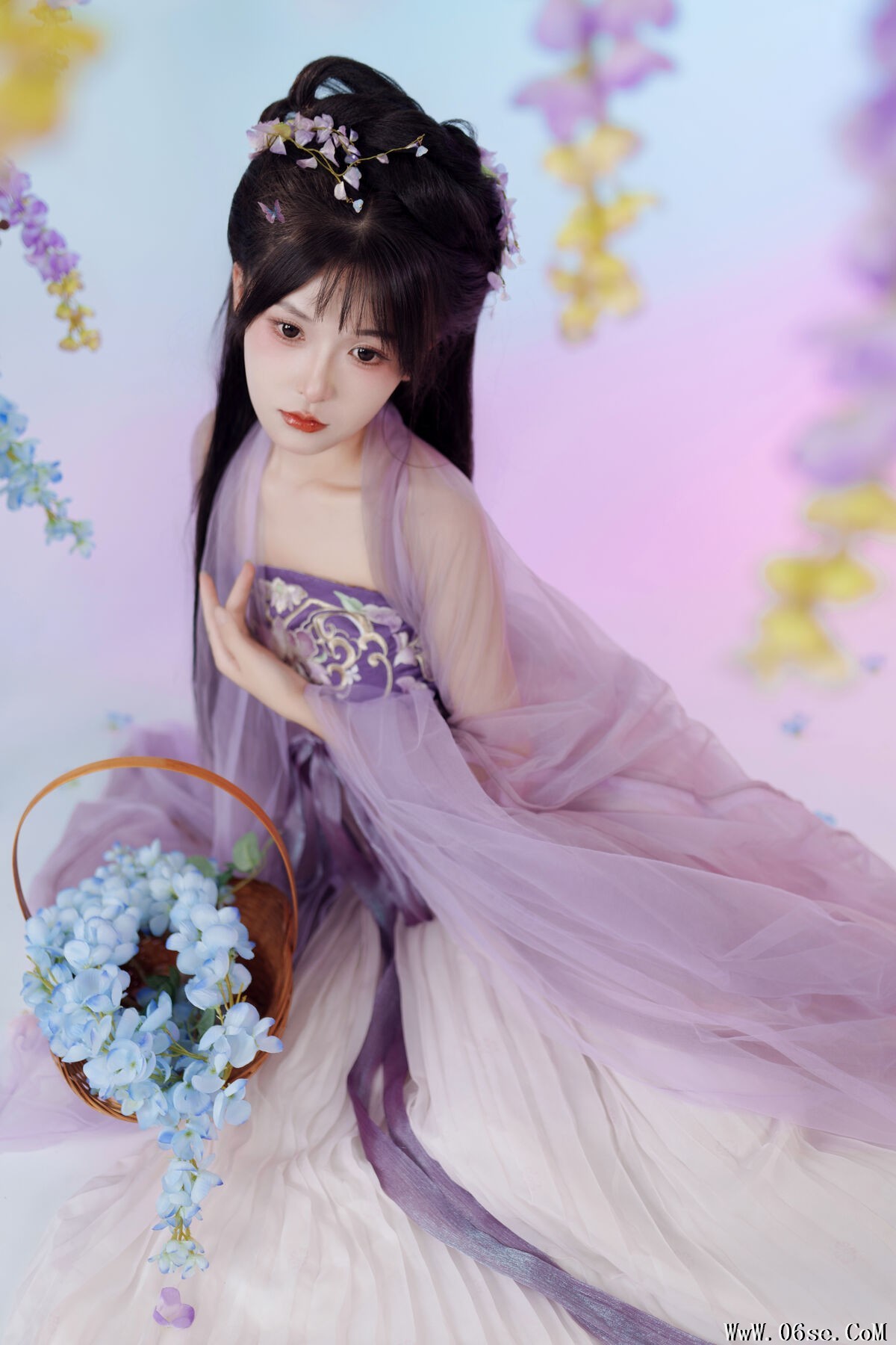 图片[23]-YiTuYu艺图语 Vol.7009 Xiao Xiao Yu[37P]-六色网