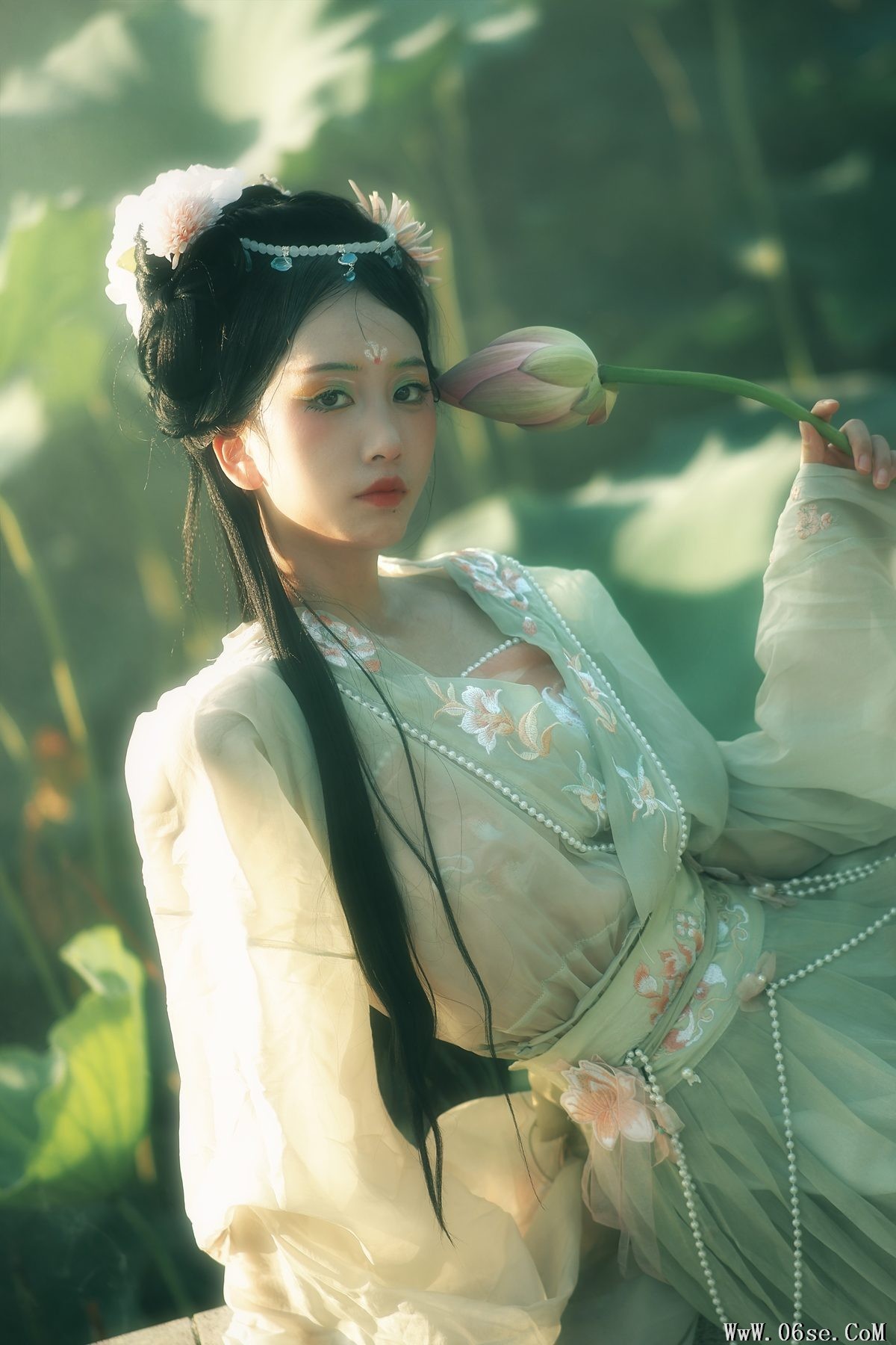 图片[19]-YiTuYu艺图语 Vol.5256 Xiao Qing[24P]-六色网