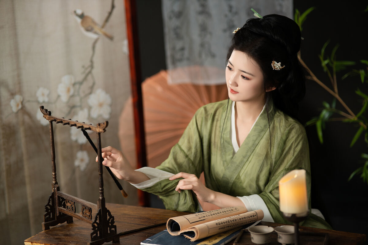 图片[11]-YiTuYu艺图语 Vol.7171 Dan Gao De Dan Dan[24P]-六色网