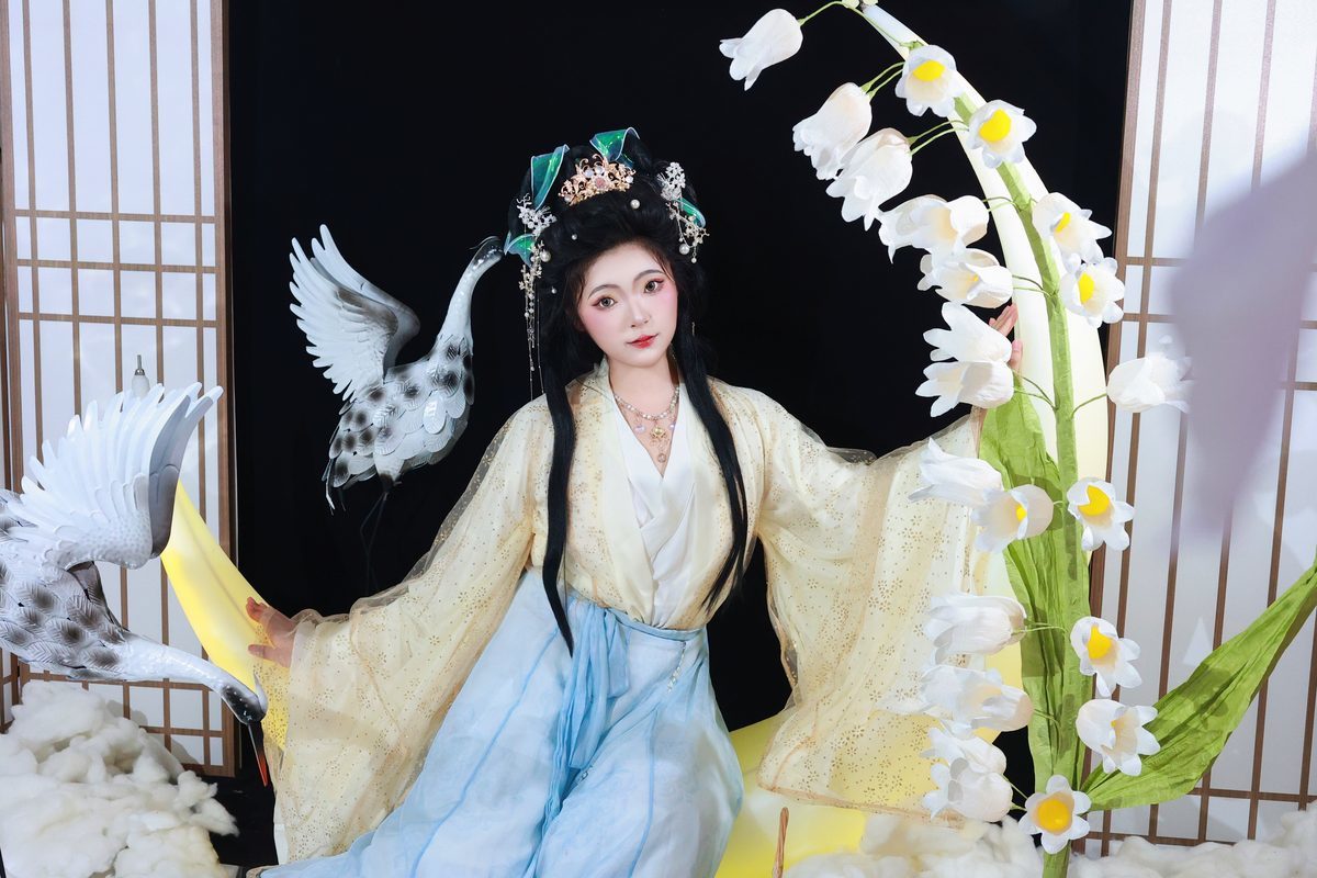 图片[23]-YiTuYu艺图语 Vol.5518 KaiLin Jiang[39P]-六色网
