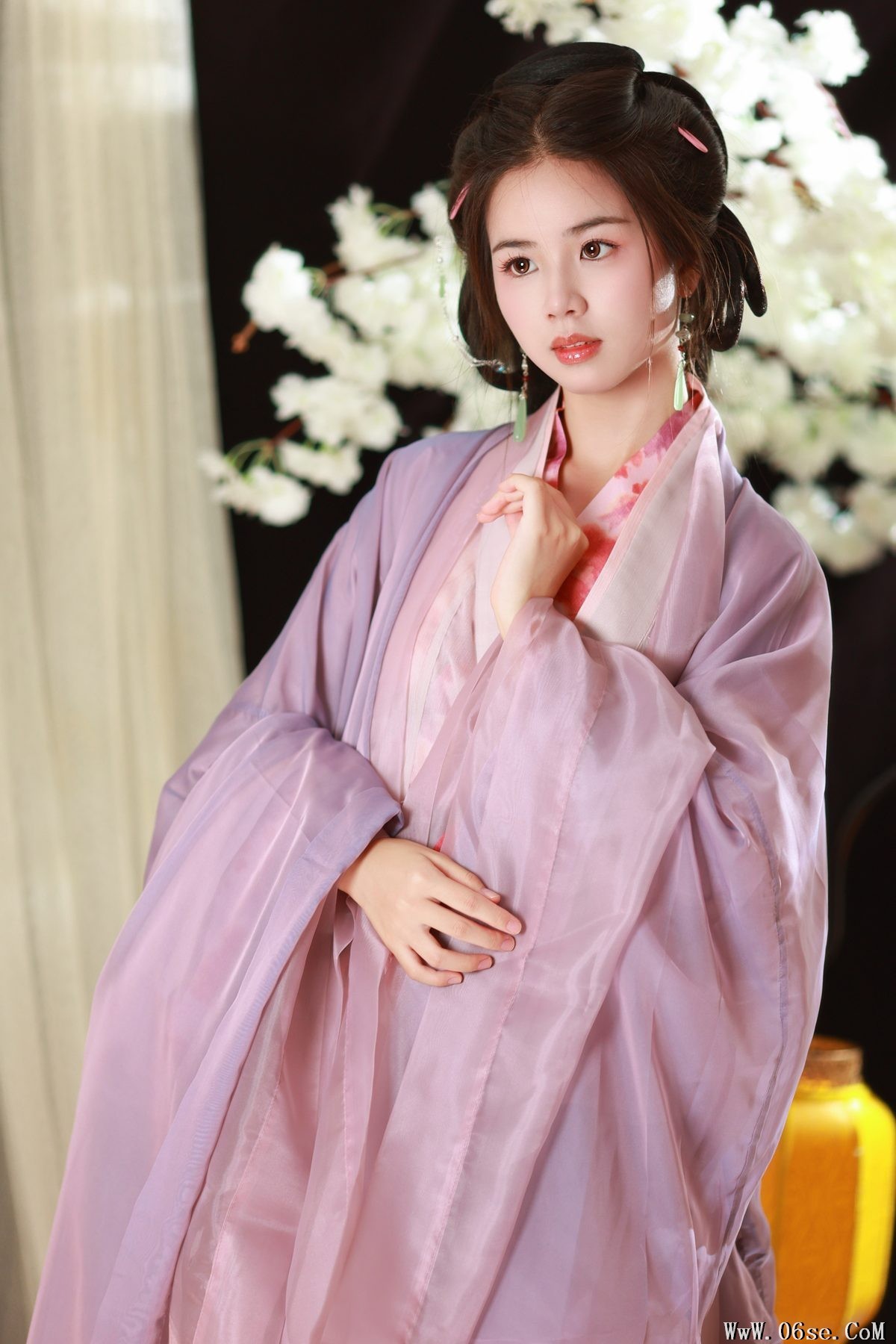 图片[24]-YiTuYu艺图语 Vol.5260 Xiao Du Tong Xue[41P]-六色网