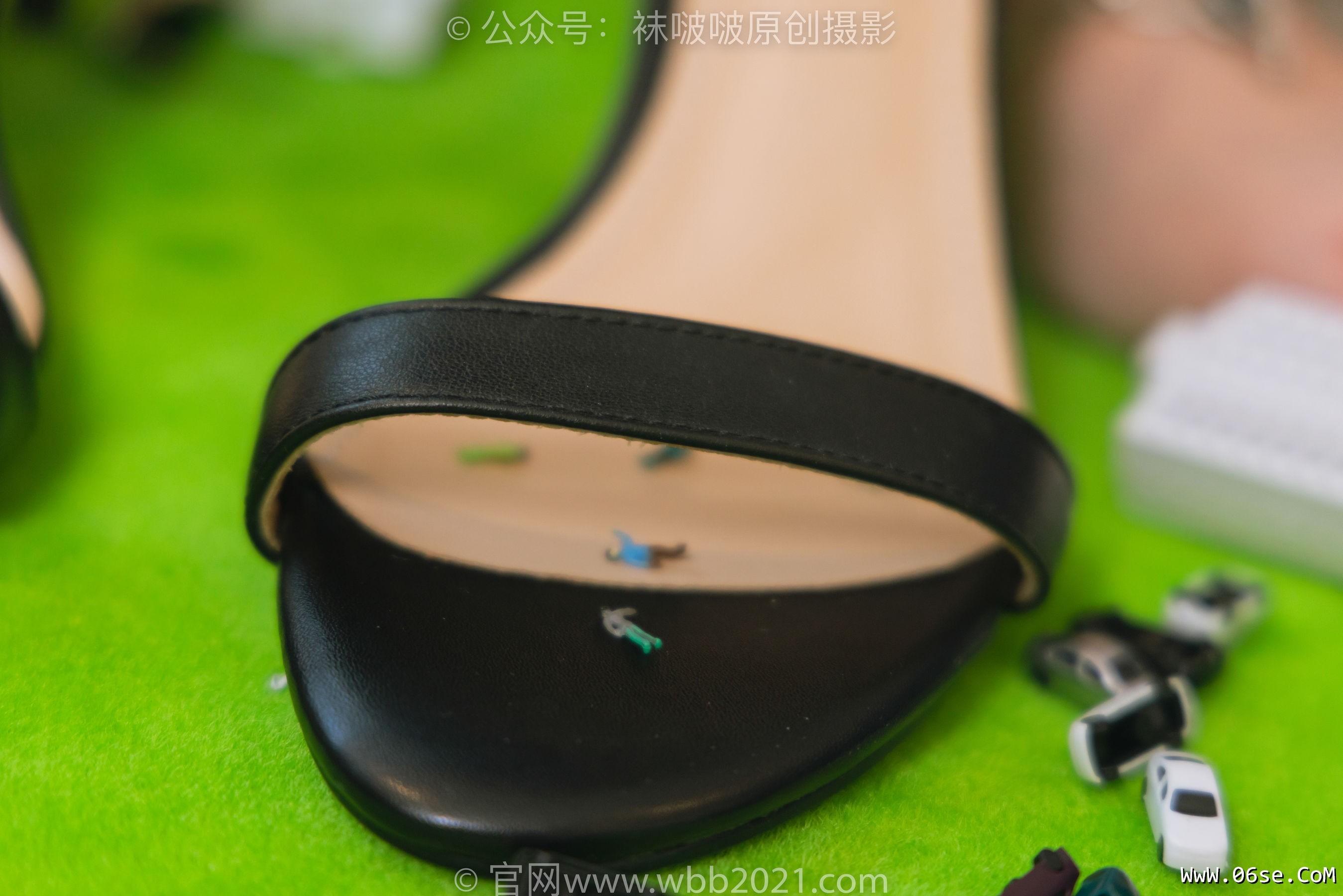 图片[38]-BoBoSocks袜啵啵 No.420 小甜豆 – 高跟鞋、黑丝、裸足[172P]-六色网