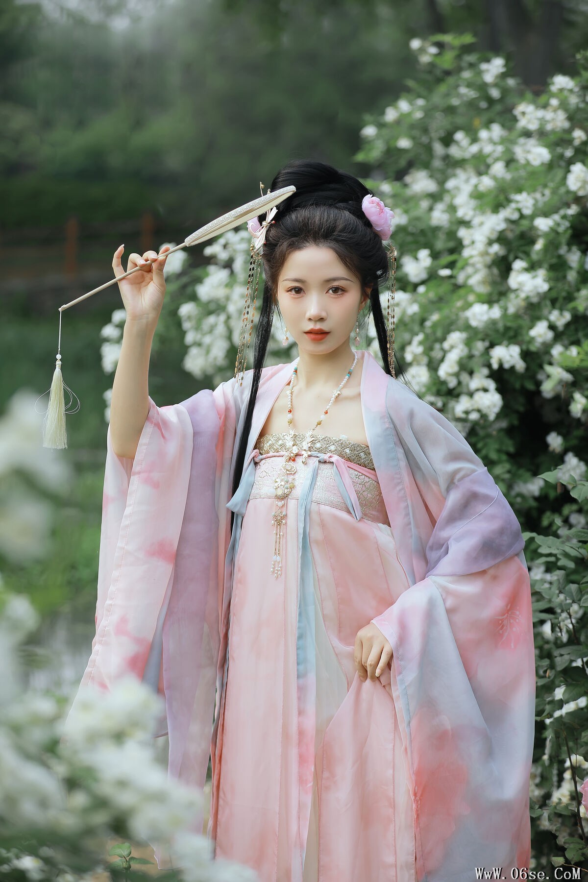 图片[8]-YiTuYu艺图语 Vol.7296 Tian Tian[23P]-六色网