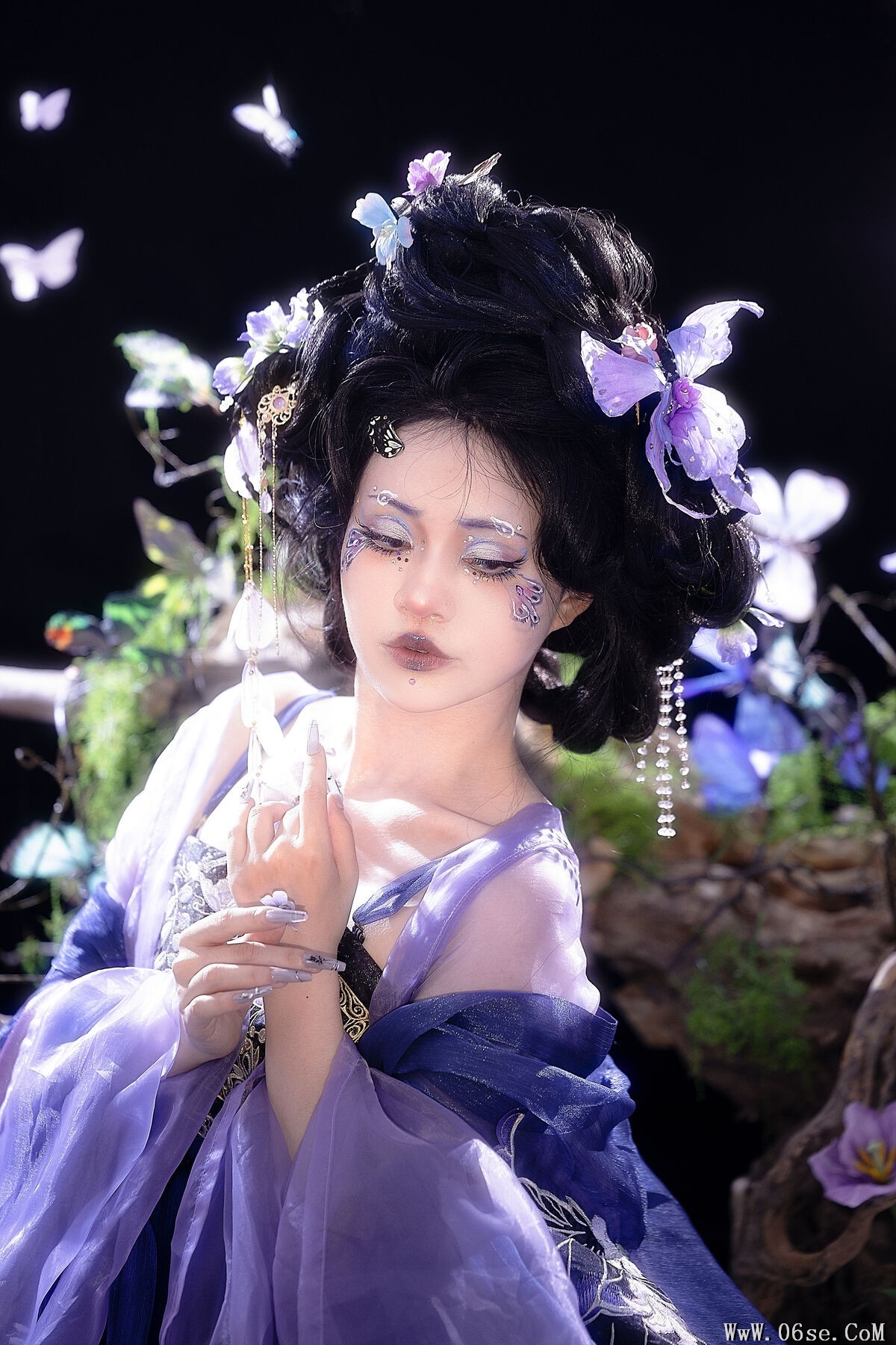 图片[8]-YiTuYu艺图语 Vol.7493 Yue Yue Er Yu Shi[22P]-六色网