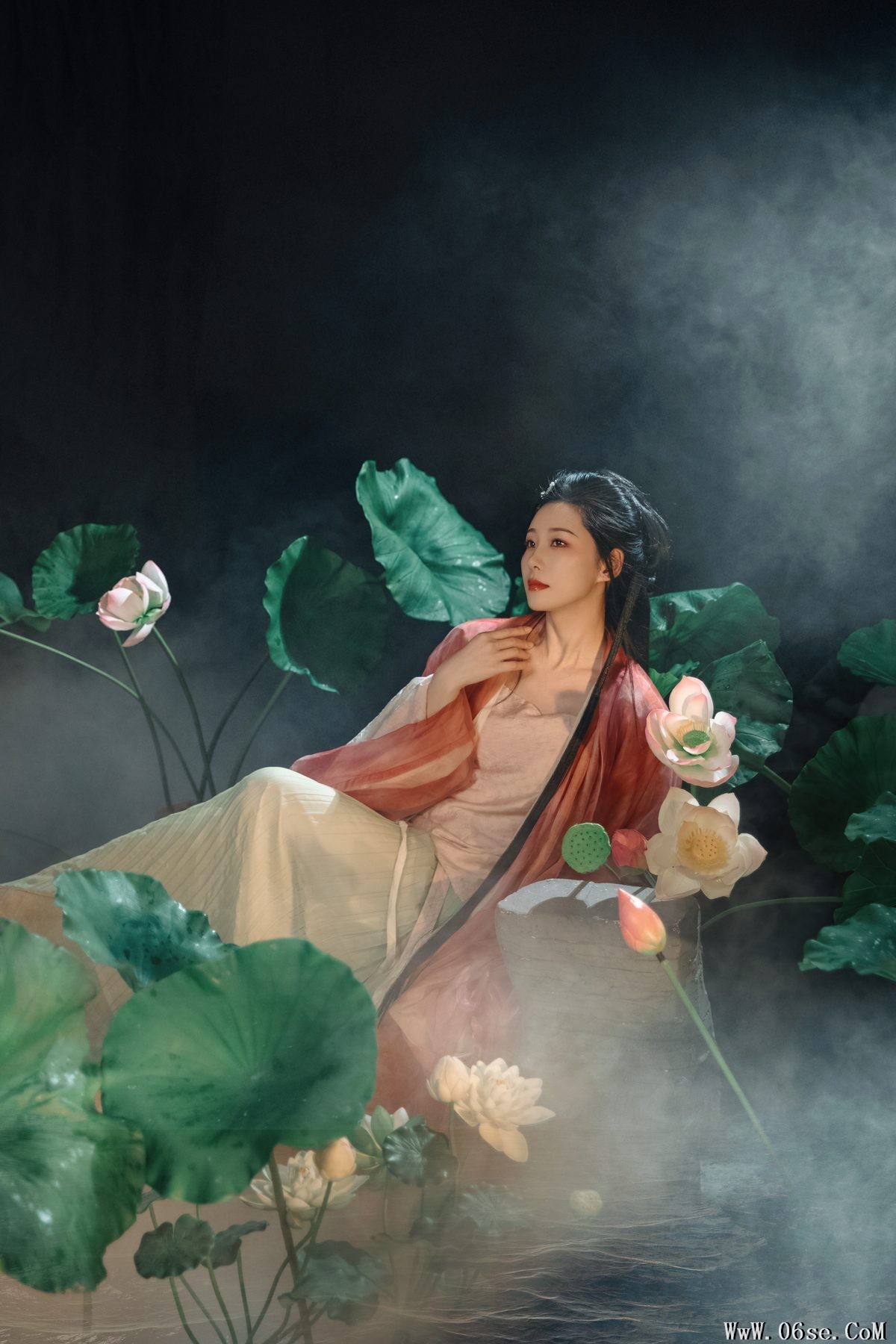 图片[9]-YiTuYu艺图语 Vol.5250 Mu Jing Shu[32P]-六色网