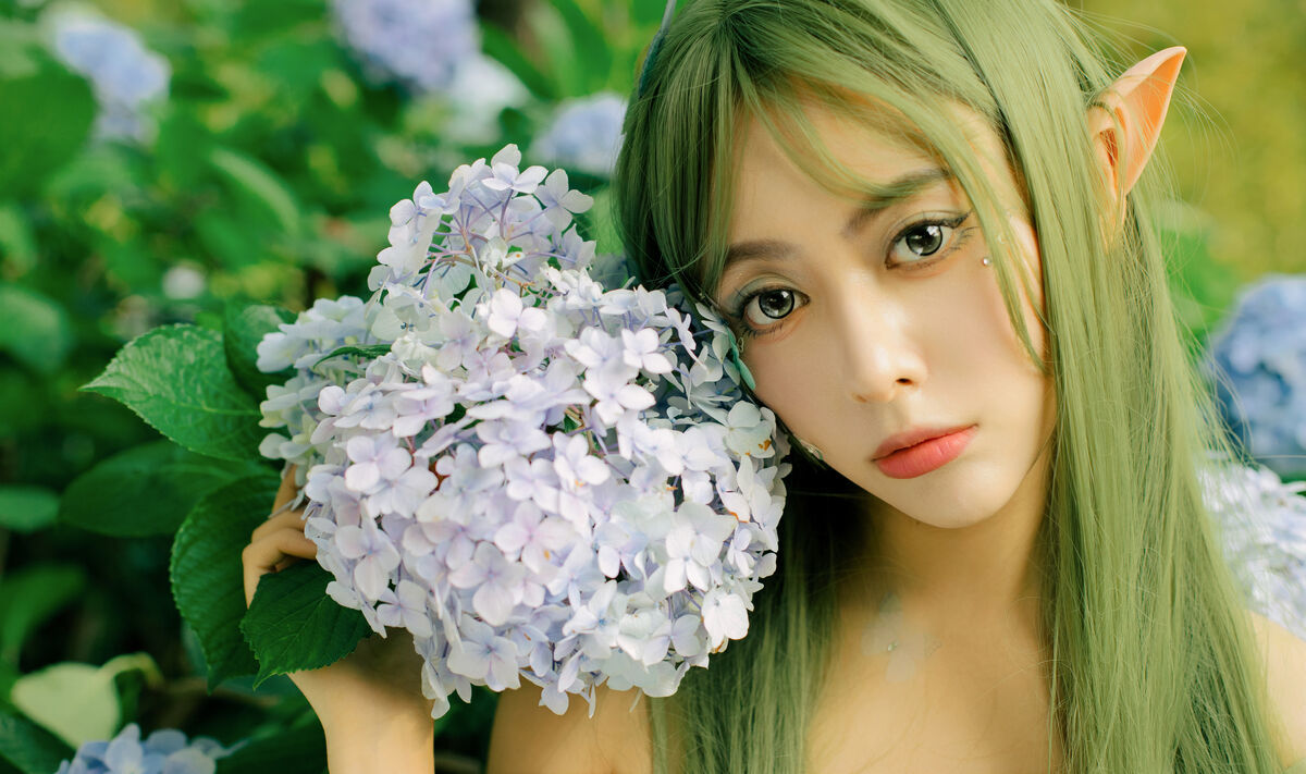 图片[46]-YiTuYu艺图语 Vol.7342 Shi Ang Yang Ya[54P]-六色网