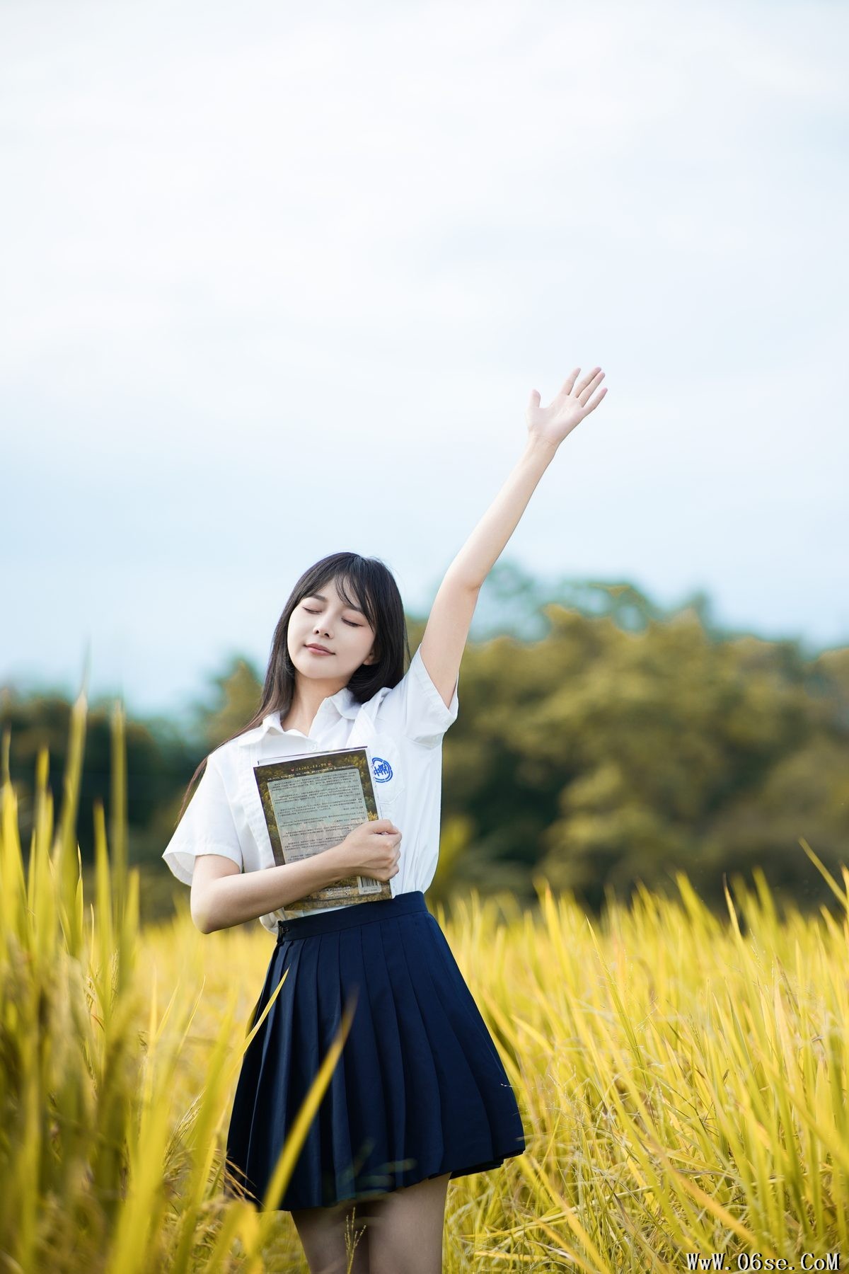 图片[6]-YiTuYu艺图语 Vol.5925 Wo Shi Xiao Sui Sui[24P]-六色网