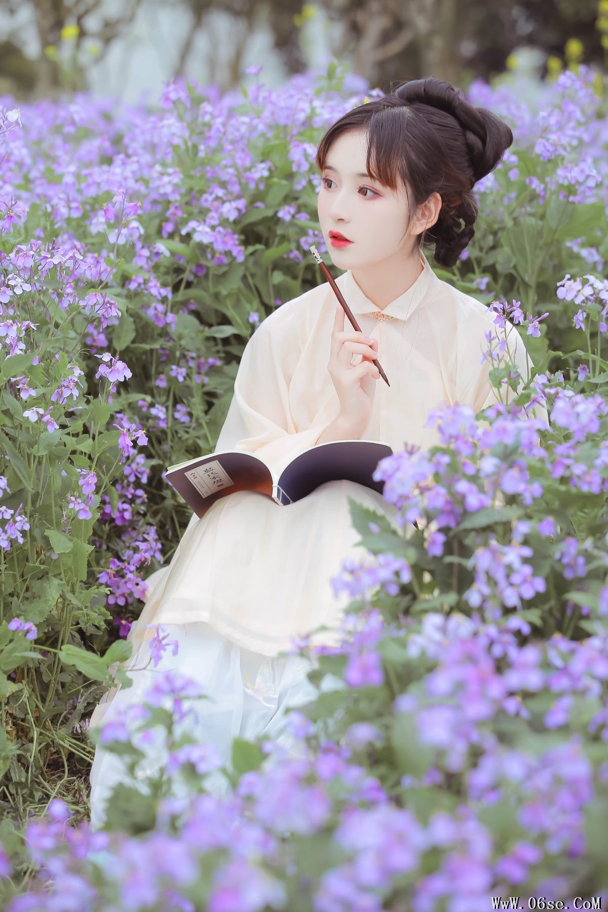 图片[15]-YiTuYu艺图语 Vol.3121 Nai Wen Wen[25P]-六色网