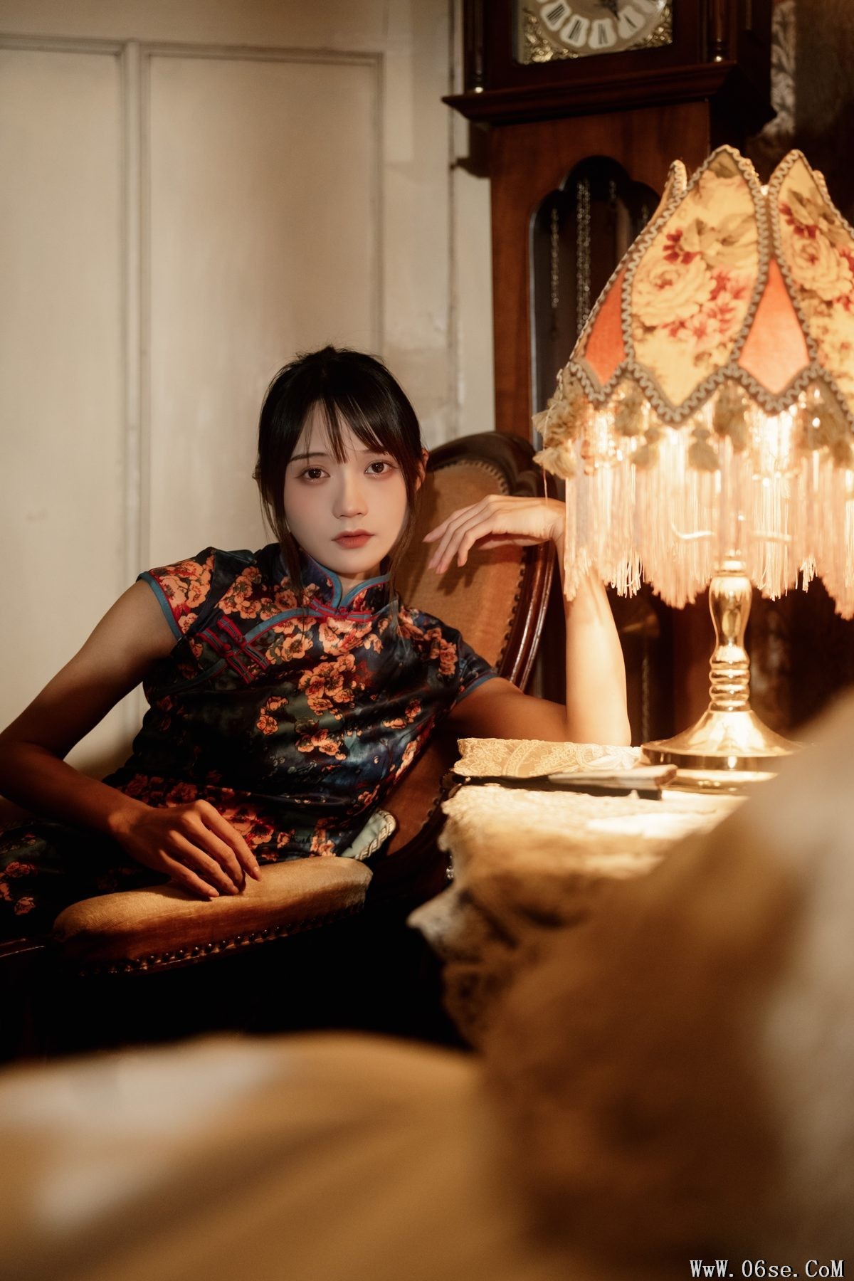 图片[6]-YiTuYu艺图语 Vol.3651 Tu Zi Zzz Bu Chi Hu Luo Bo[38P]-六色网