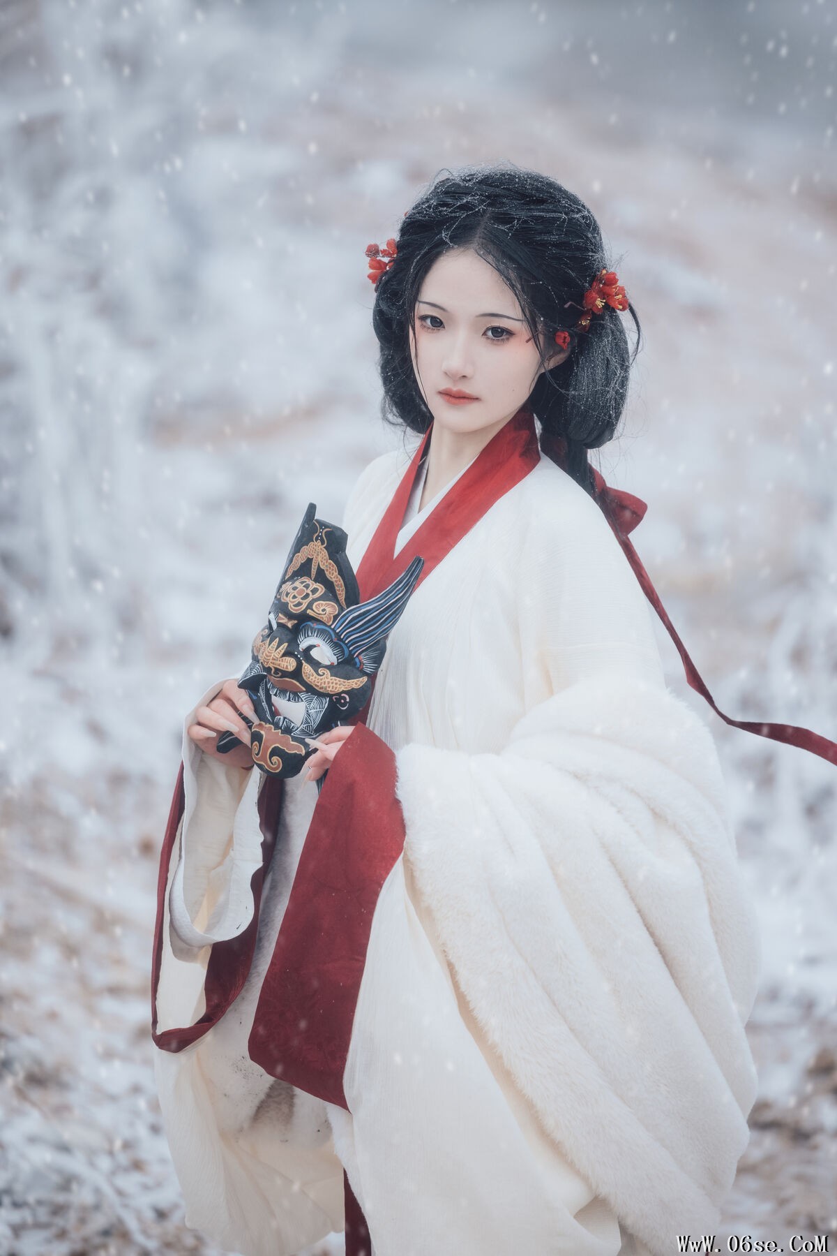 图片[26]-YiTuYu艺图语 Vol.6578 Ni Zi[26P]-六色网