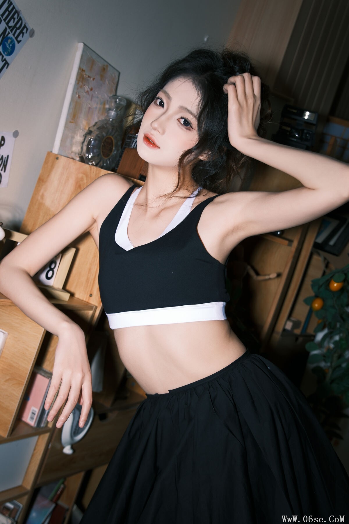 图片[4]-YiTuYu艺图语 Vol.7622 Xiao Dai Tong Xue[35P]-六色网
