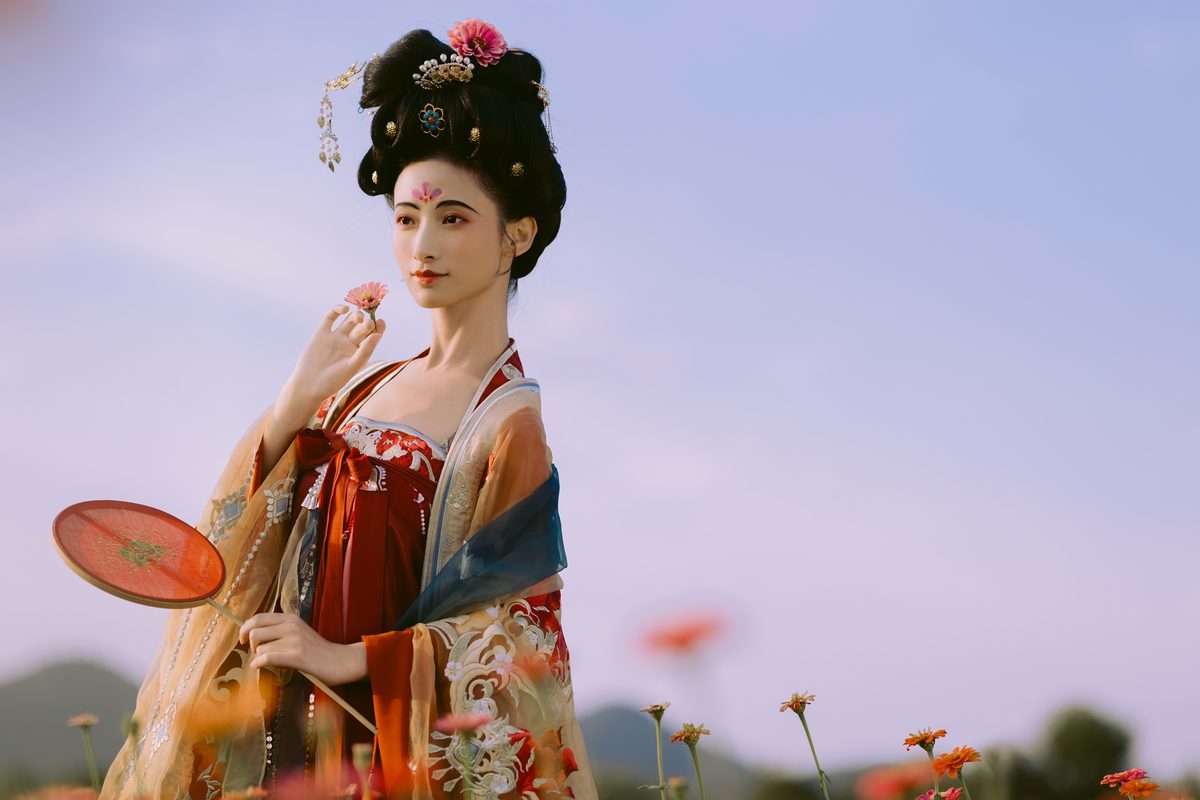 图片[37]-YiTuYu艺图语 Vol.5550 Mou Xiao Yao[45P]-六色网