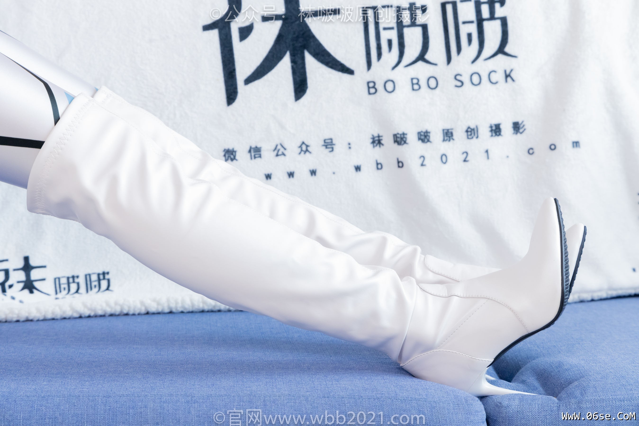 图片[72]-BoBoSocks袜啵啵 No.434 奶油 -cos服、两双靴子、薄肉丝、薄黑丝[155P]-六色网