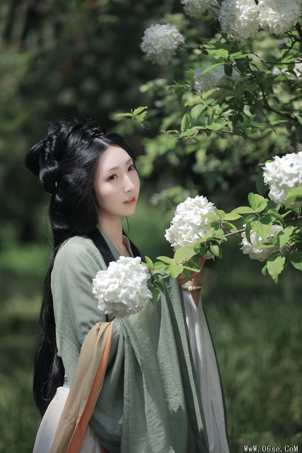 图片[7]-YiTuYu艺图语 Vol.6878 Li Cai[22P]-六色网