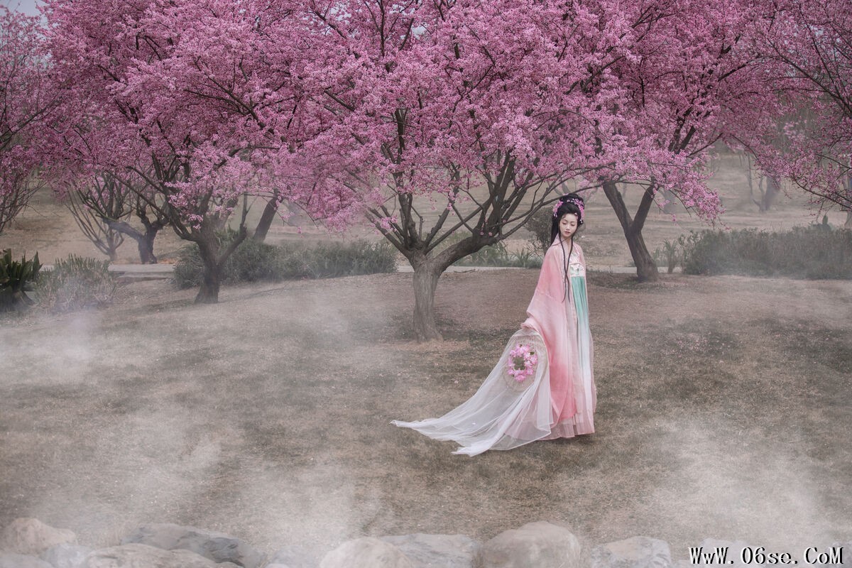 图片[4]-YiTuYu艺图语 Vol.6613 Ling Zi Xi[25P]-六色网