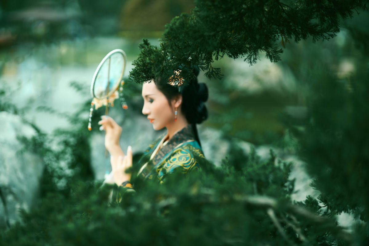 图片[15]-YiTuYu艺图语 Vol.4828 Bai Xue[45P]-六色网