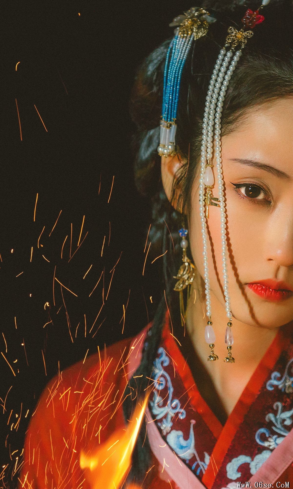 图片[26]-YiTuYu艺图语 Vol.4524 Xiao Wen Nuan Xiang Yao Ge Da Tai Yang[31P]-六色网