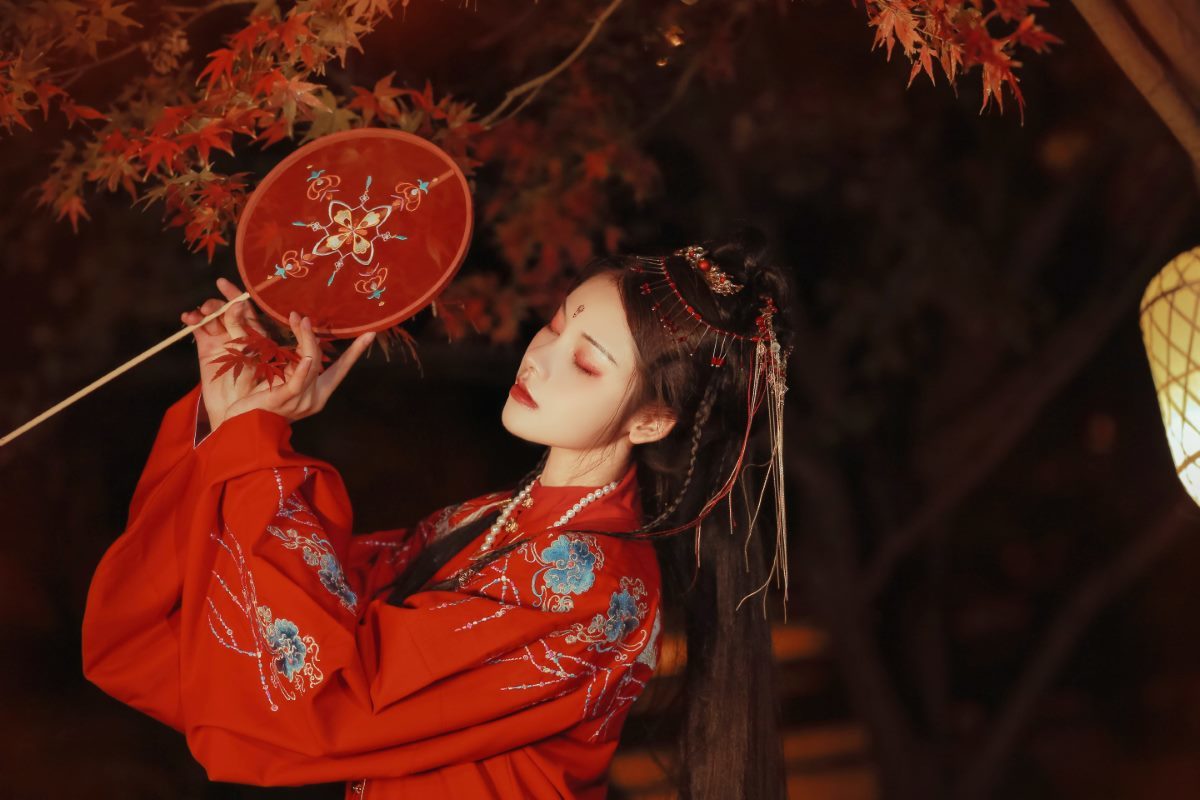 图片[23]-YiTuYu艺图语 Vol.3088 A Li Ma Ma Zhang Men Ren[33P]-六色网