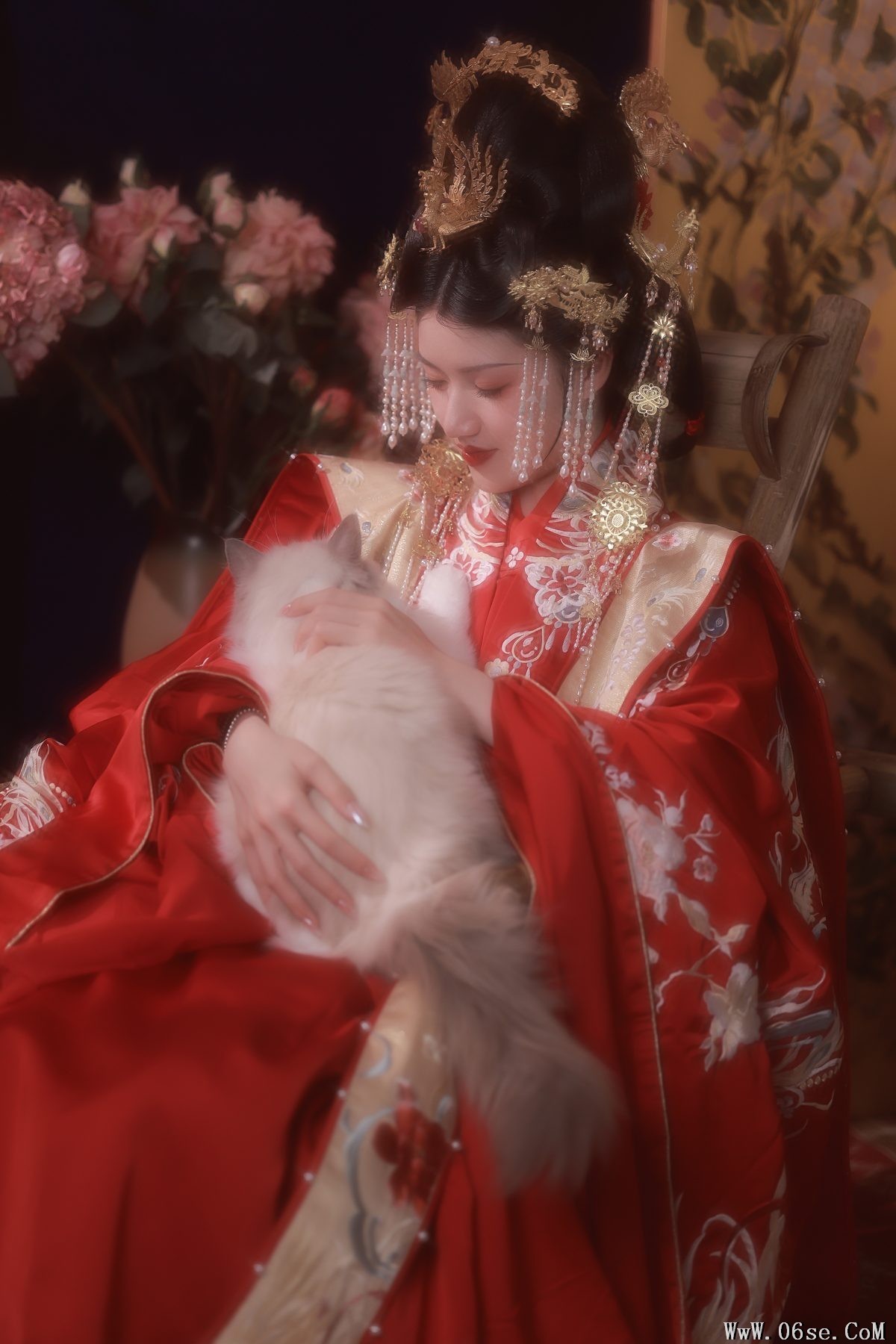图片[7]-YiTuYu艺图语 Vol.5981 Yu Han[22P]-六色网