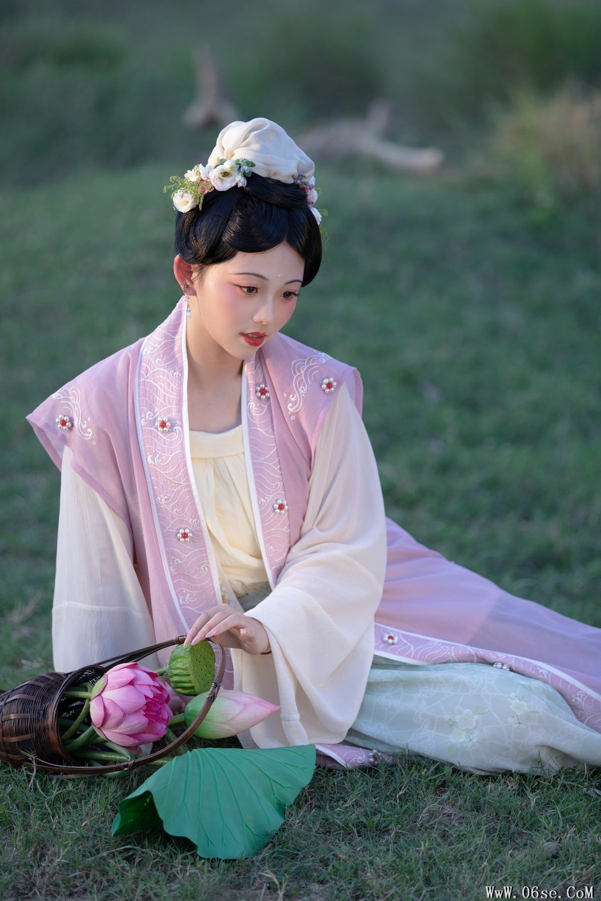 图片[9]-YiTuYu艺图语 Vol.5176 Jin Zou Ba[24P]-六色网