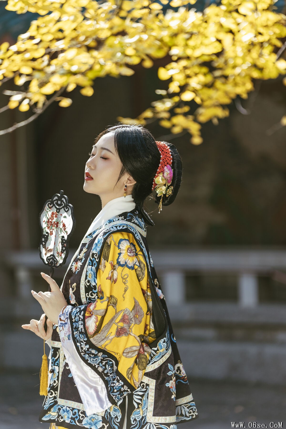图片[11]-YiTuYu艺图语 Vol.7709 Shen Shi Si[32P]-六色网