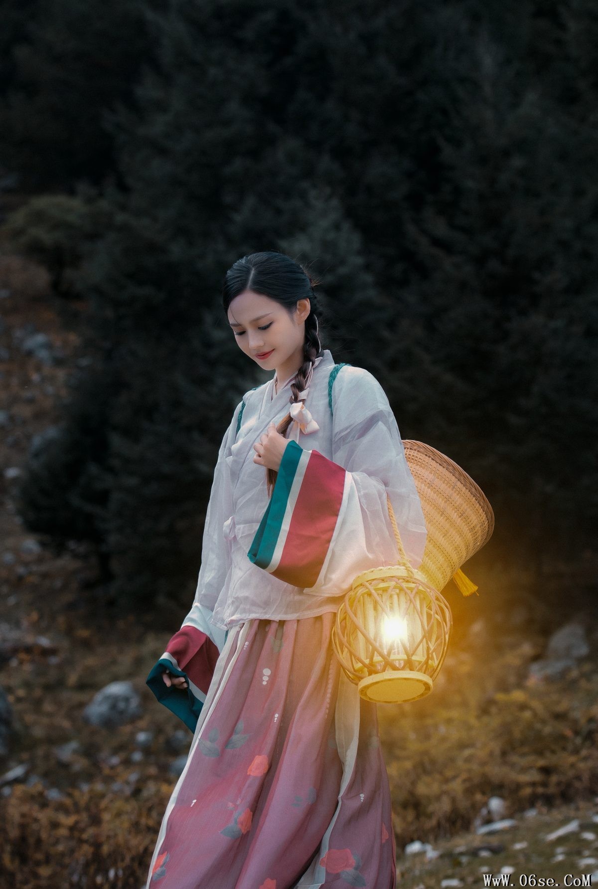 图片[13]-YiTuYu艺图语 Vol.3530 Xie A Ling[33P]-六色网