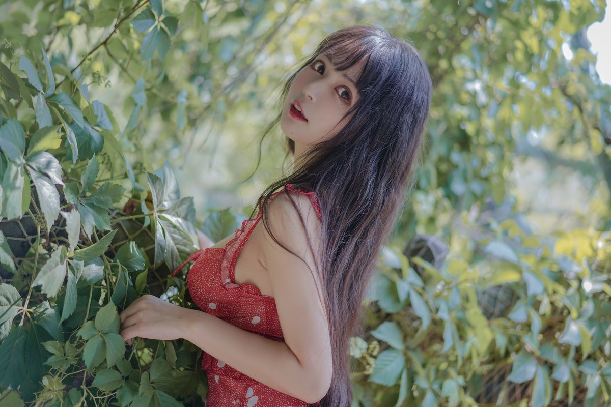 图片[10]-YiTuYu艺图语 Vol.5975 Hei Mao Moa OvO[23P]-六色网