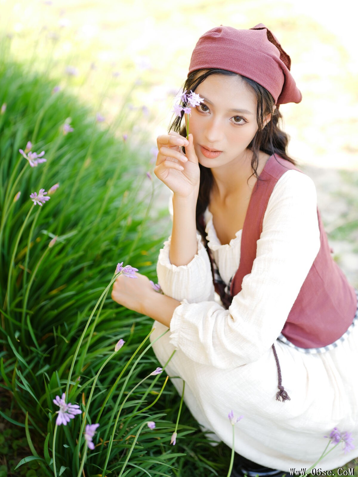 图片[6]-YiTuYu艺图语 Vol.7345 Miao Miao[27P]-六色网