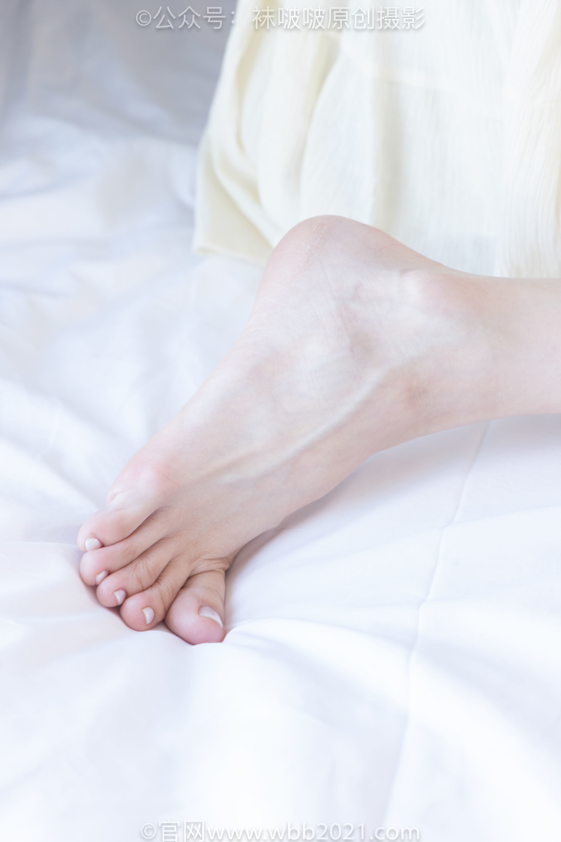 图片[52]-BoBoSocks袜啵啵 No.391 稚予 -两双高跟鞋、肉丝、油亮白丝、裸足[145P]-六色网