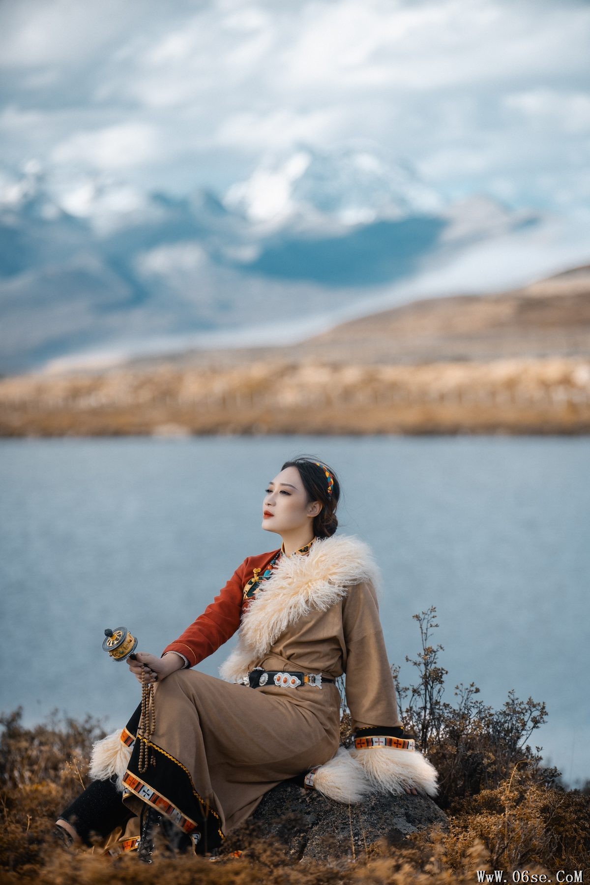 图片[24]-YiTuYu艺图语 Vol.3493 Liang Tiao Yu Bai Bai[33P]-六色网