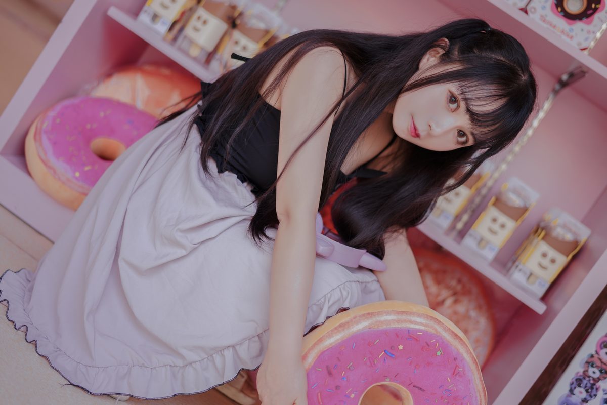 图片[5]-YiTuYu艺图语 Vol.6119 Hei Mao Mao OvO[22P]-六色网