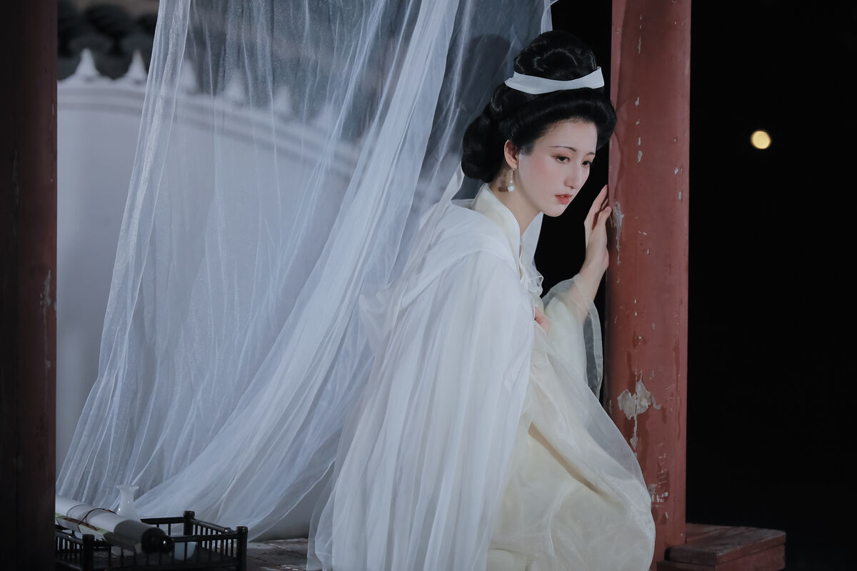 图片[17]-YiTuYu艺图语 Vol.7723 Hui Yin Zi[23P]-六色网