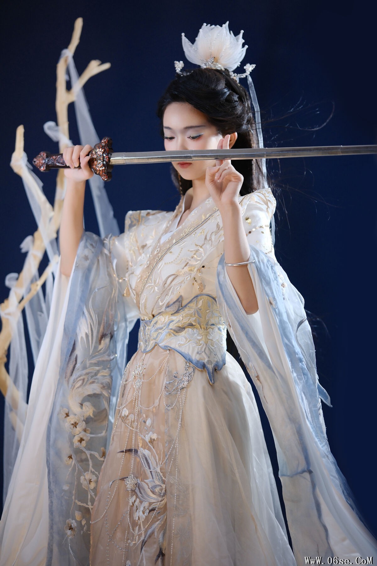 图片[12]-YiTuYu艺图语 Vol.7140 Leng Ku Wang Ye[21P]-六色网