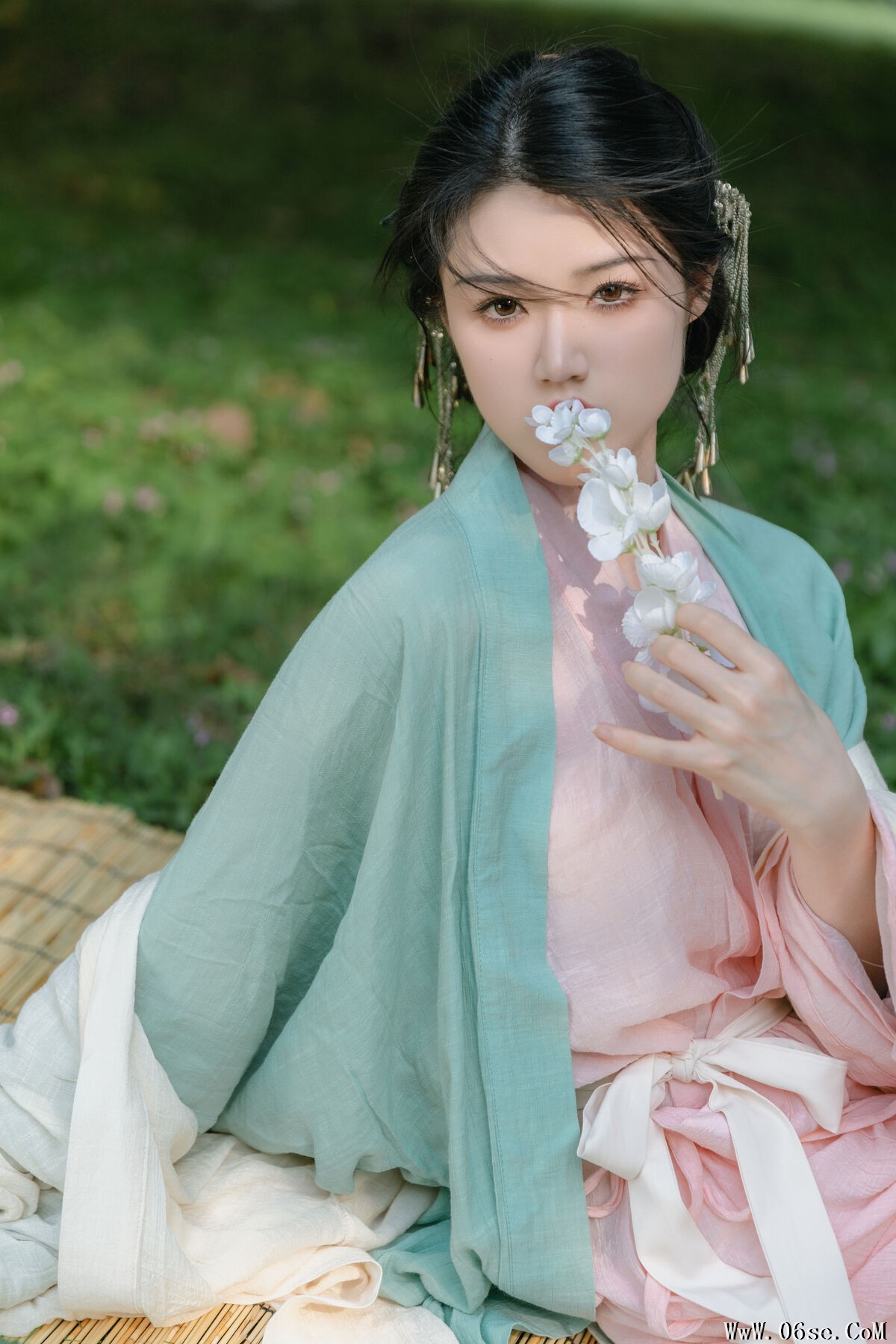 图片[16]-YiTuYu艺图语 Vol.6466 Yu Han[25P]-六色网