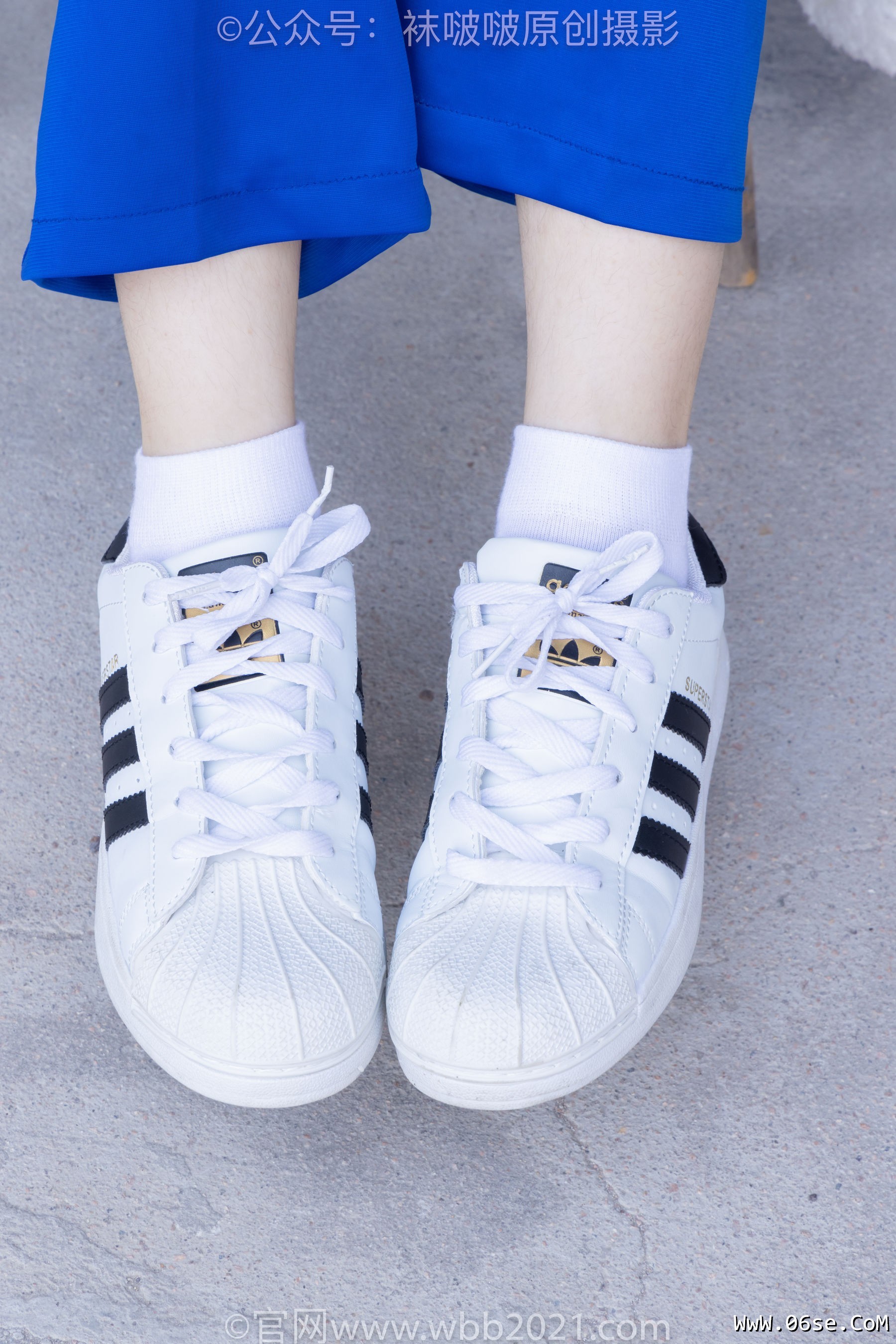 图片[73]-BoBoSocks袜啵啵 No.393 糯米 -板鞋、白棉袜、裸足、校服[150P]-六色网