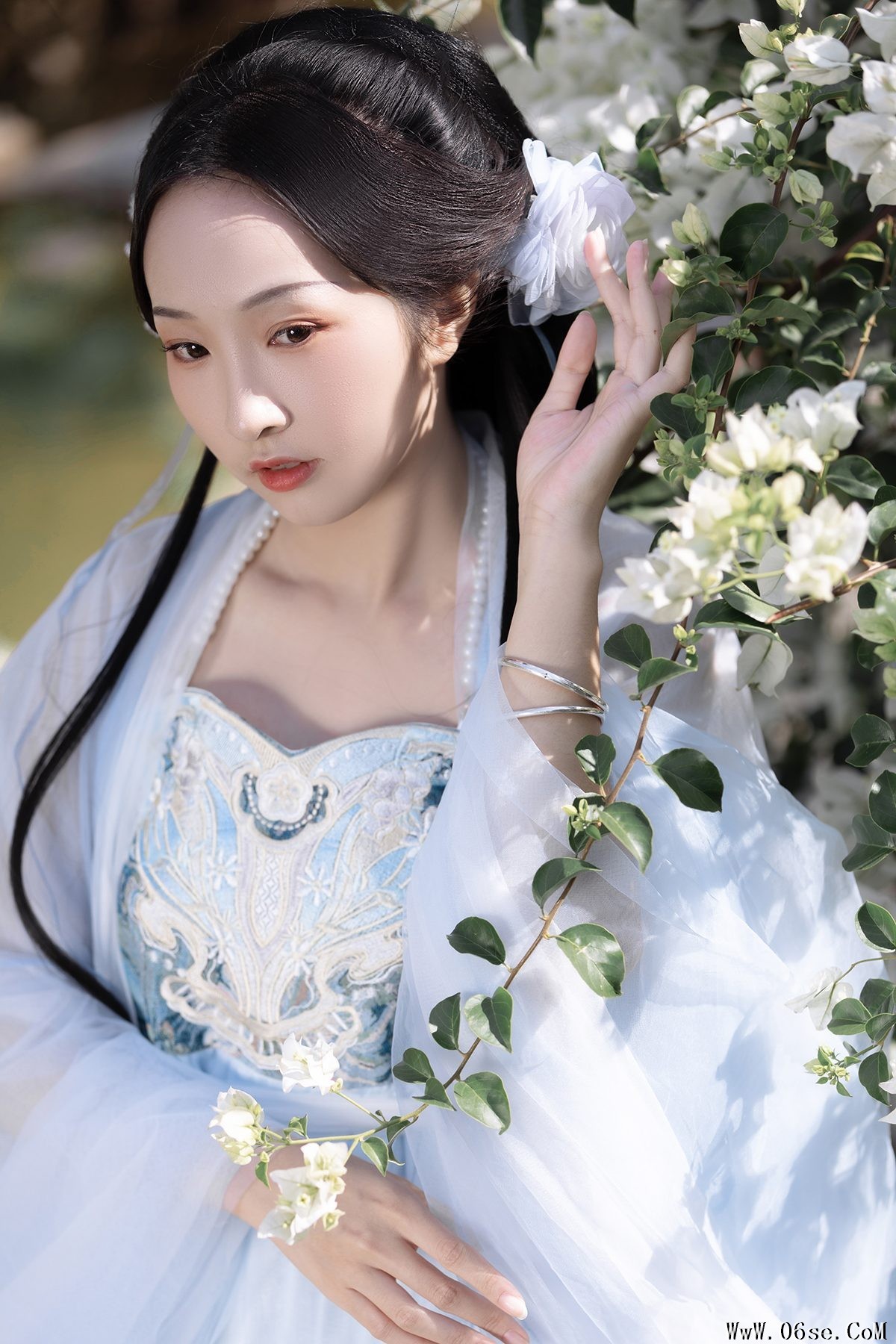 YiTuYu艺图语 Vol.3896 Wan Zi You Zhi Mao[26P]-六色网