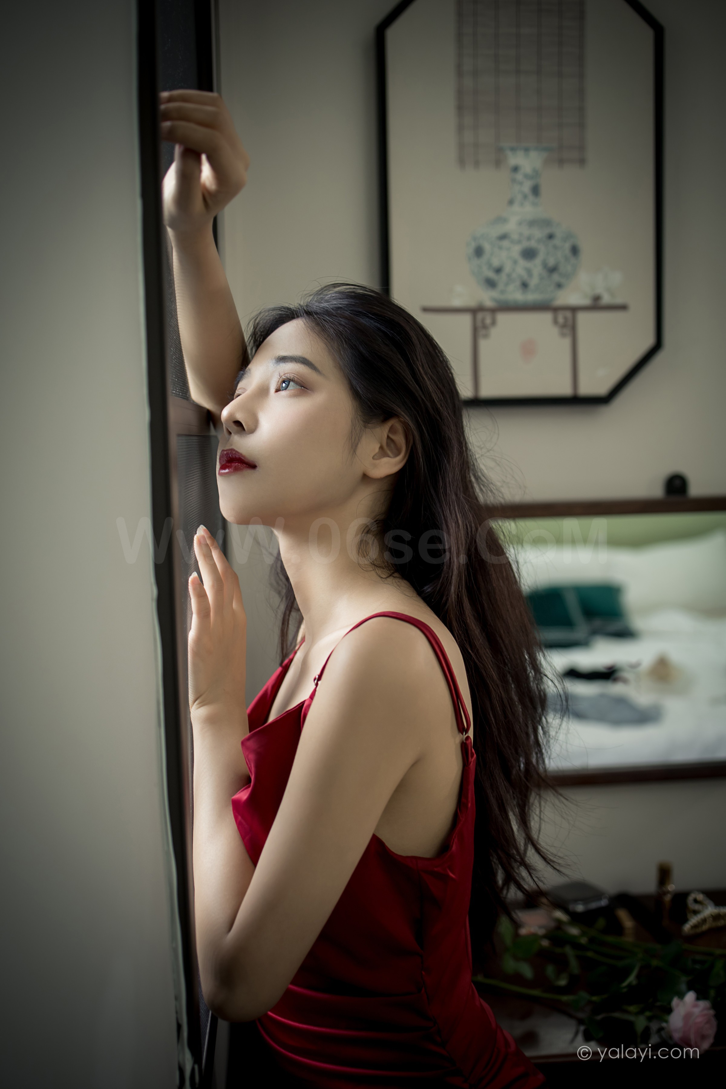 图片[26]-雅拉伊 – 诗咏《红颜》[41P]-六色网