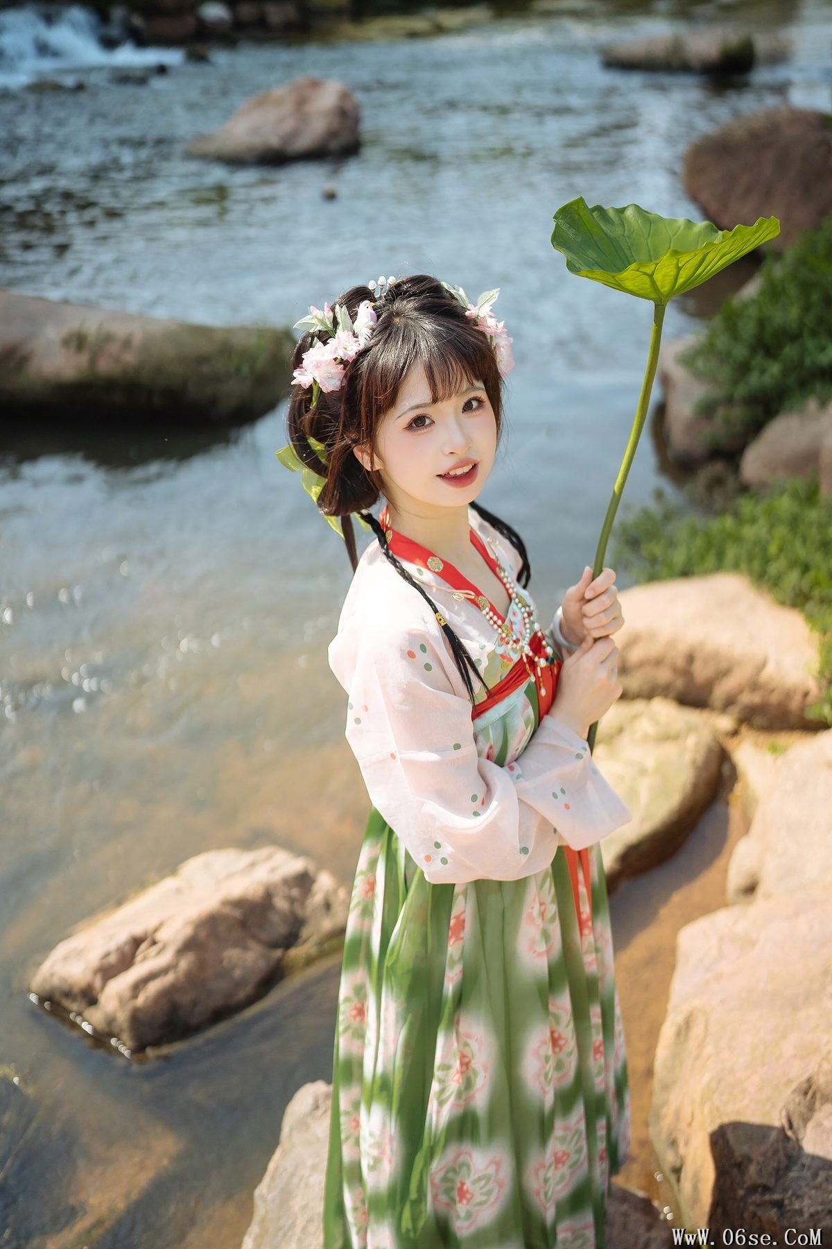 图片[13]-YiTuYu艺图语 Vol.4727 Wu Li Huan Huan[25P]-六色网